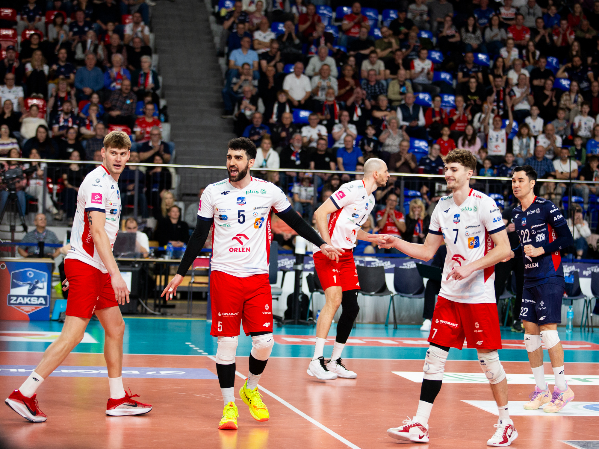 ZAKSA i Resovia zakończą sezon. Czas na rewanżowy hit