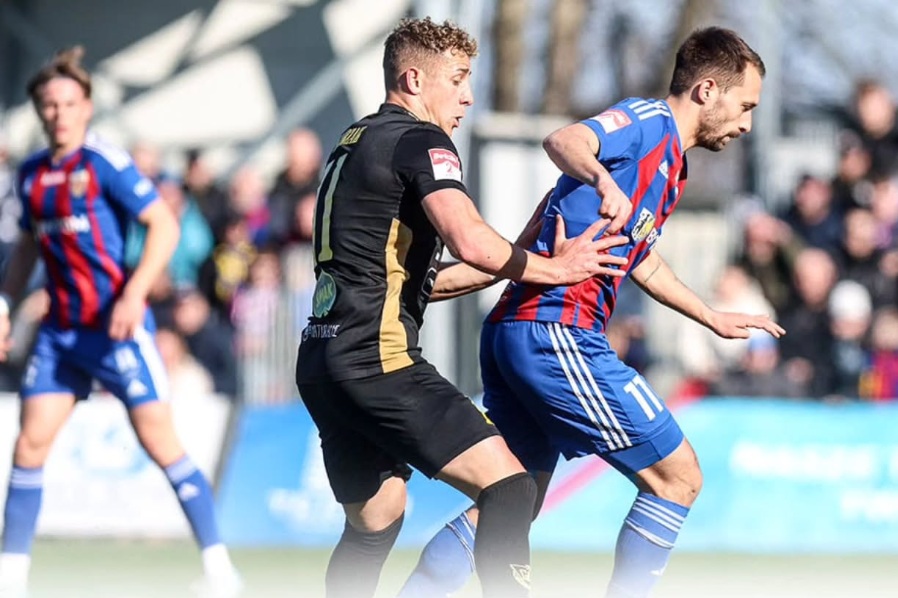 Przebudzenie w meczu beniaminków Betclic I ligi