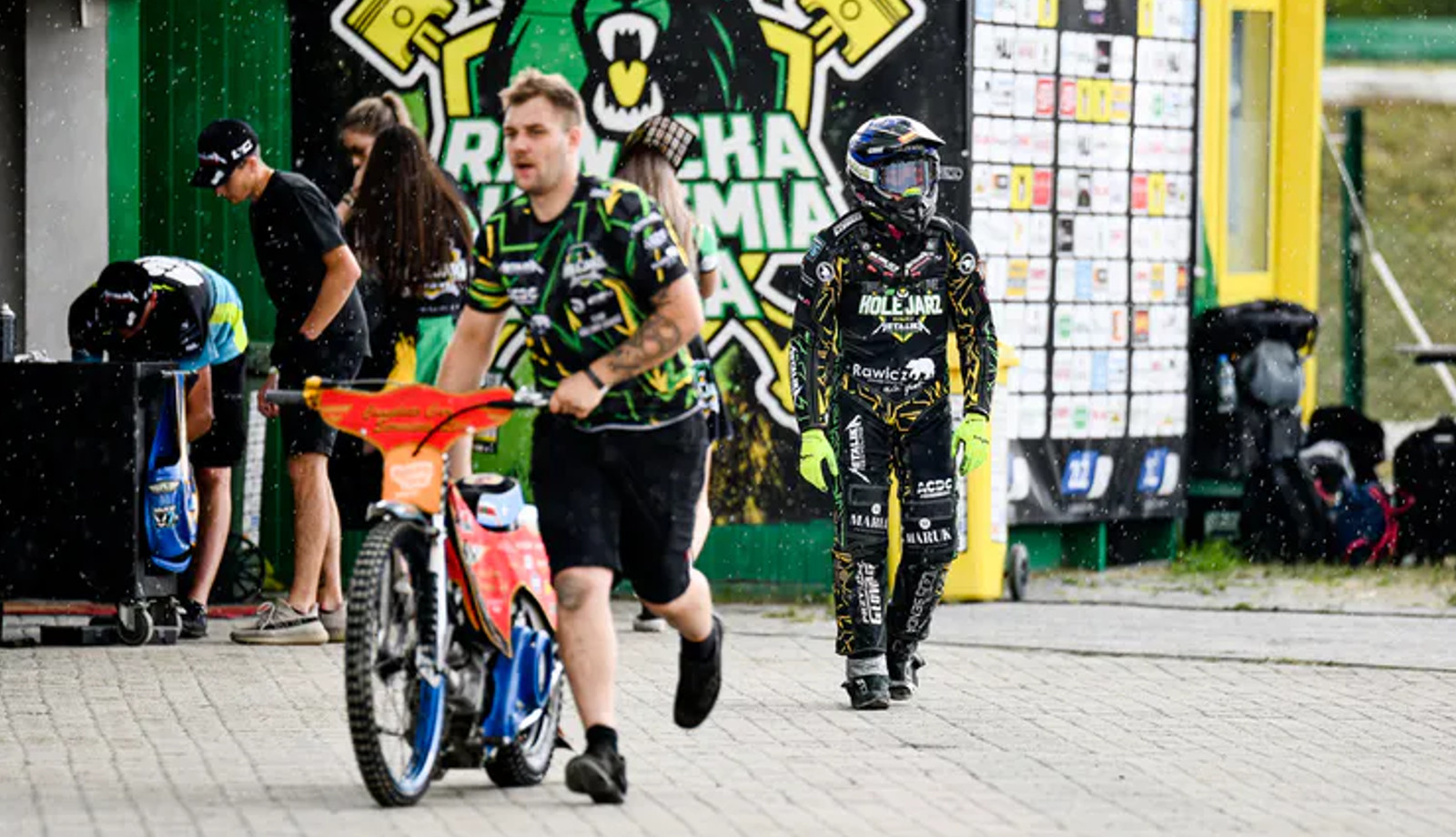 Żużel. Unia Leszno przywróci ligowy speedway w Rawiczu? Decyzja zapadła!