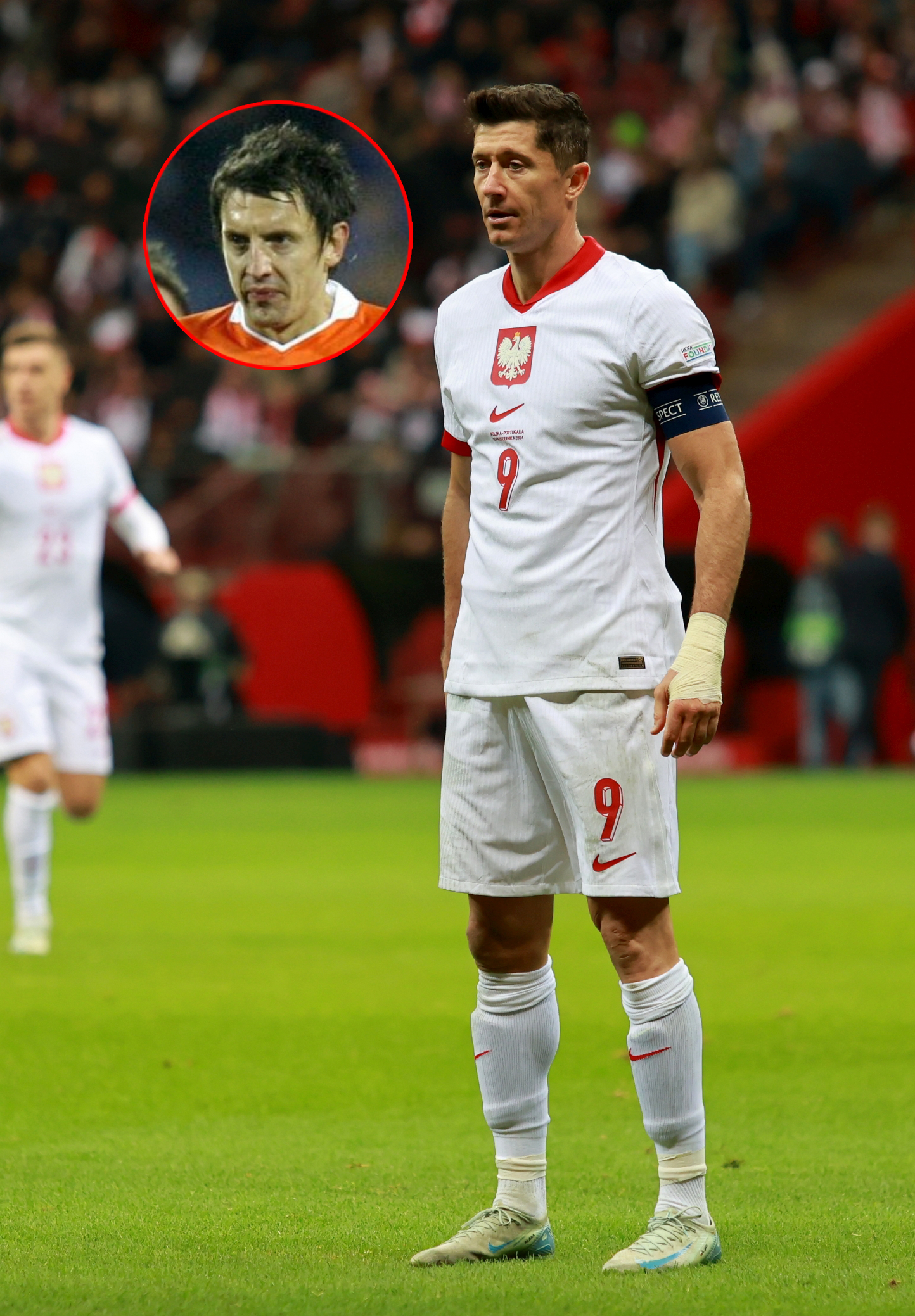 Obawia się meczu z Litwą. "Niech będzie dla nas przestrogą"