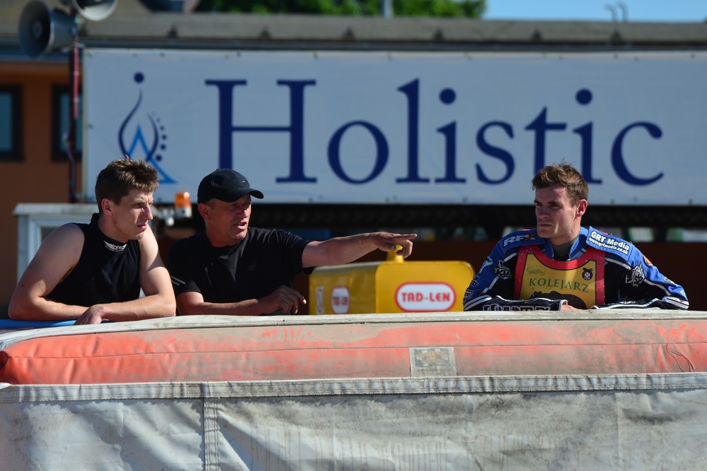 Żużel. "Zgrzyty były od samego początku". Nie wyobrażał sobie pozostania w klubie