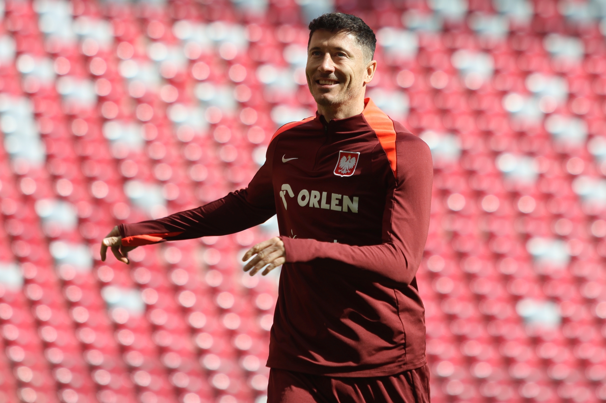 To już pewne. Robert Lewandowski ma nowy klub