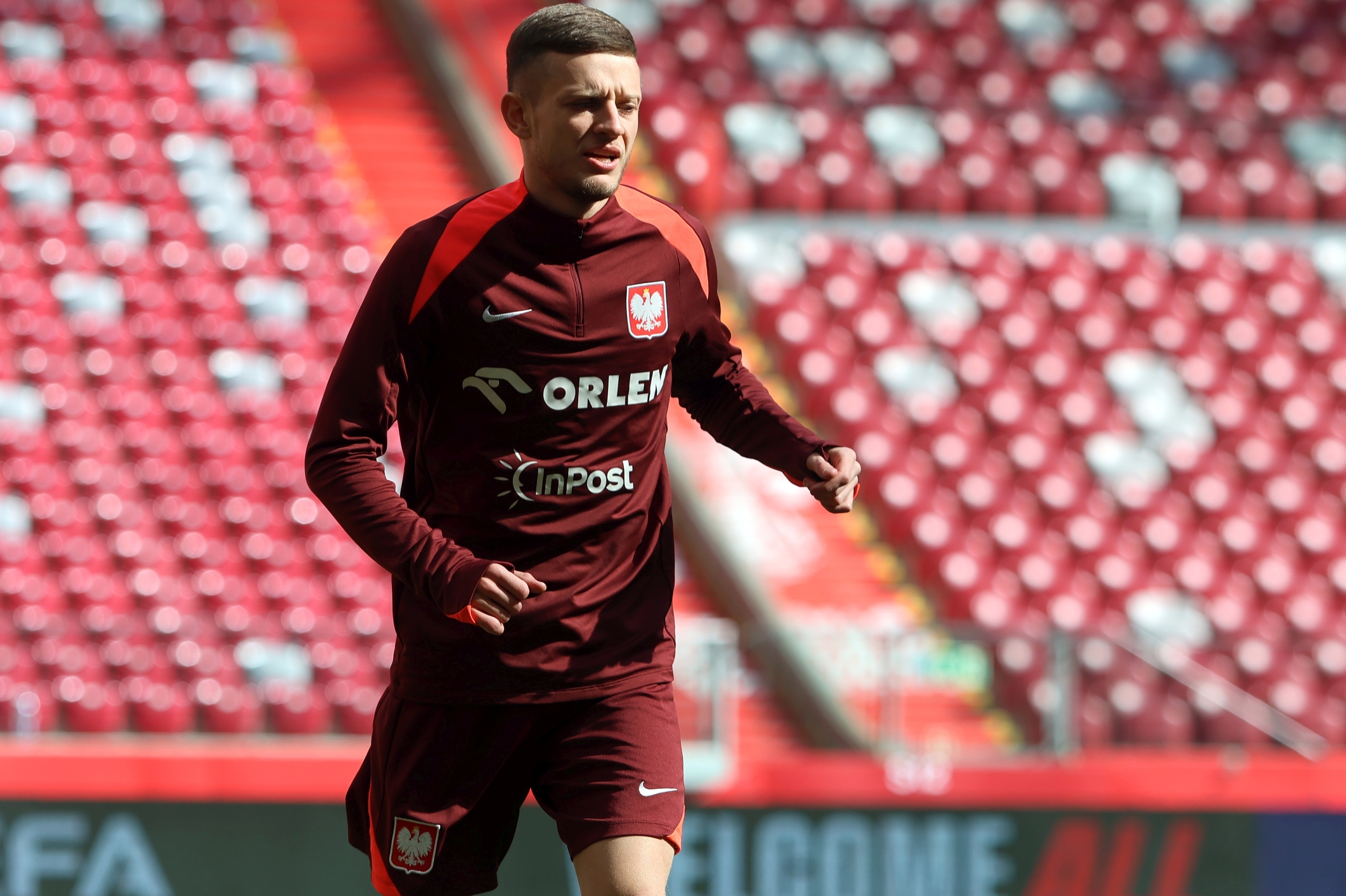 "Kupuje czekoladki". Legenda nie miała litości dla reprezentanta Polski