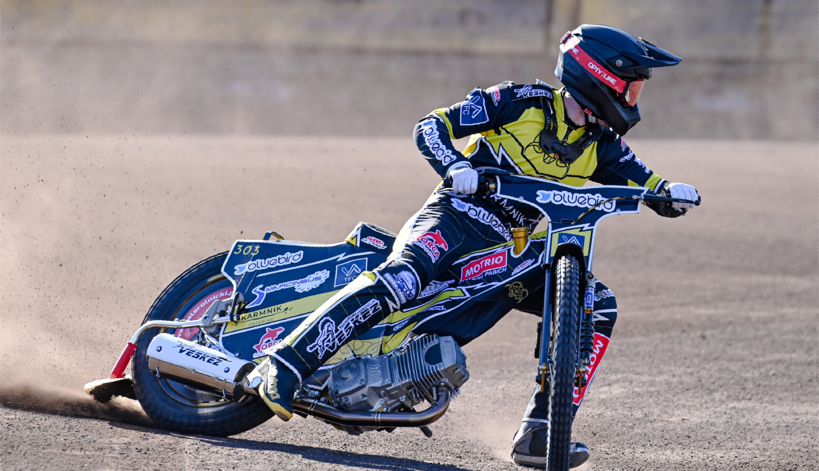 Żużel. Polonia Piła bezlitosna. Rywale z Niemiec nie mieli nic do powiedzenia