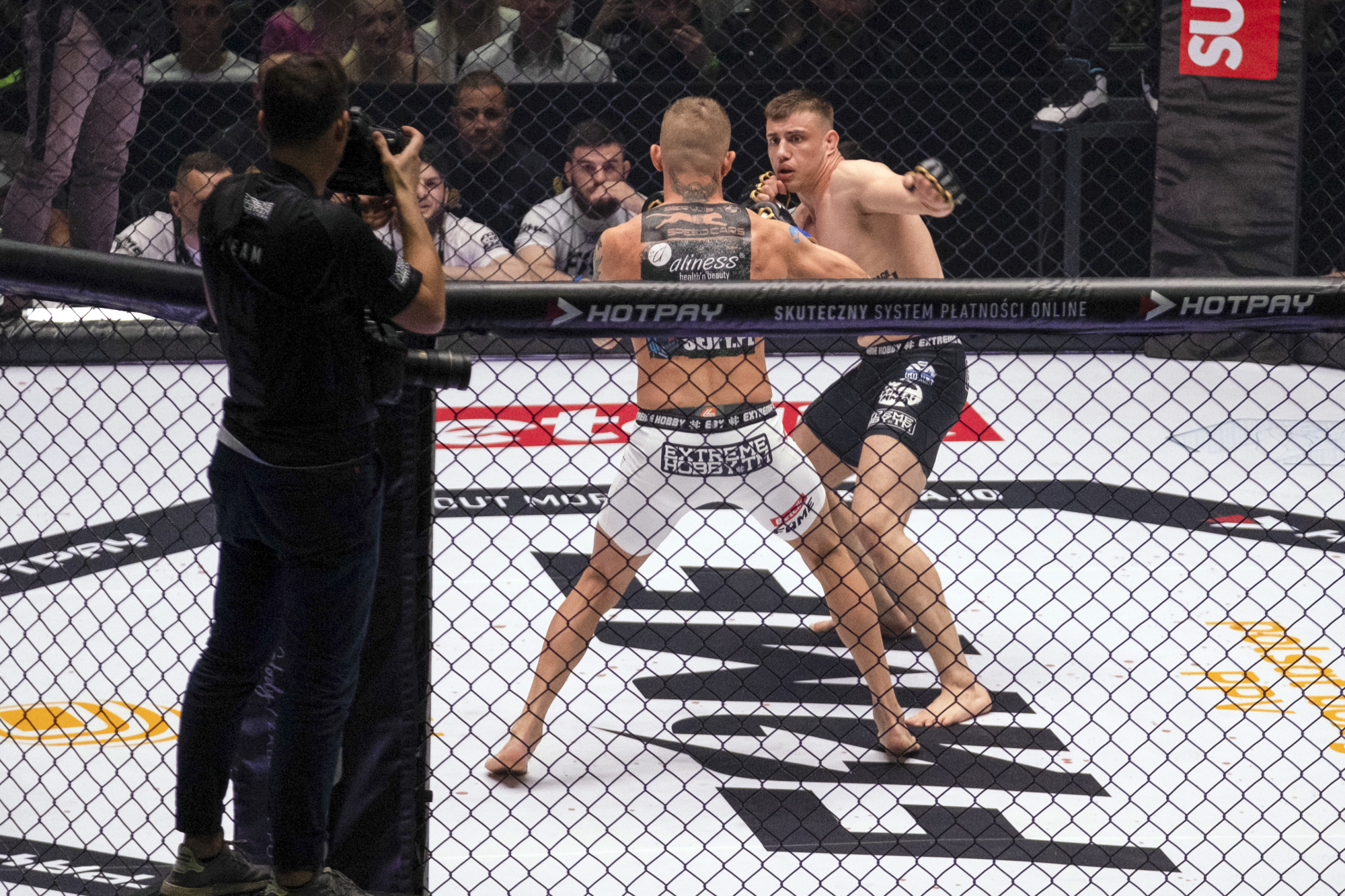 Jest decyzja KRRiT. Ogromna kara dla Fame MMA