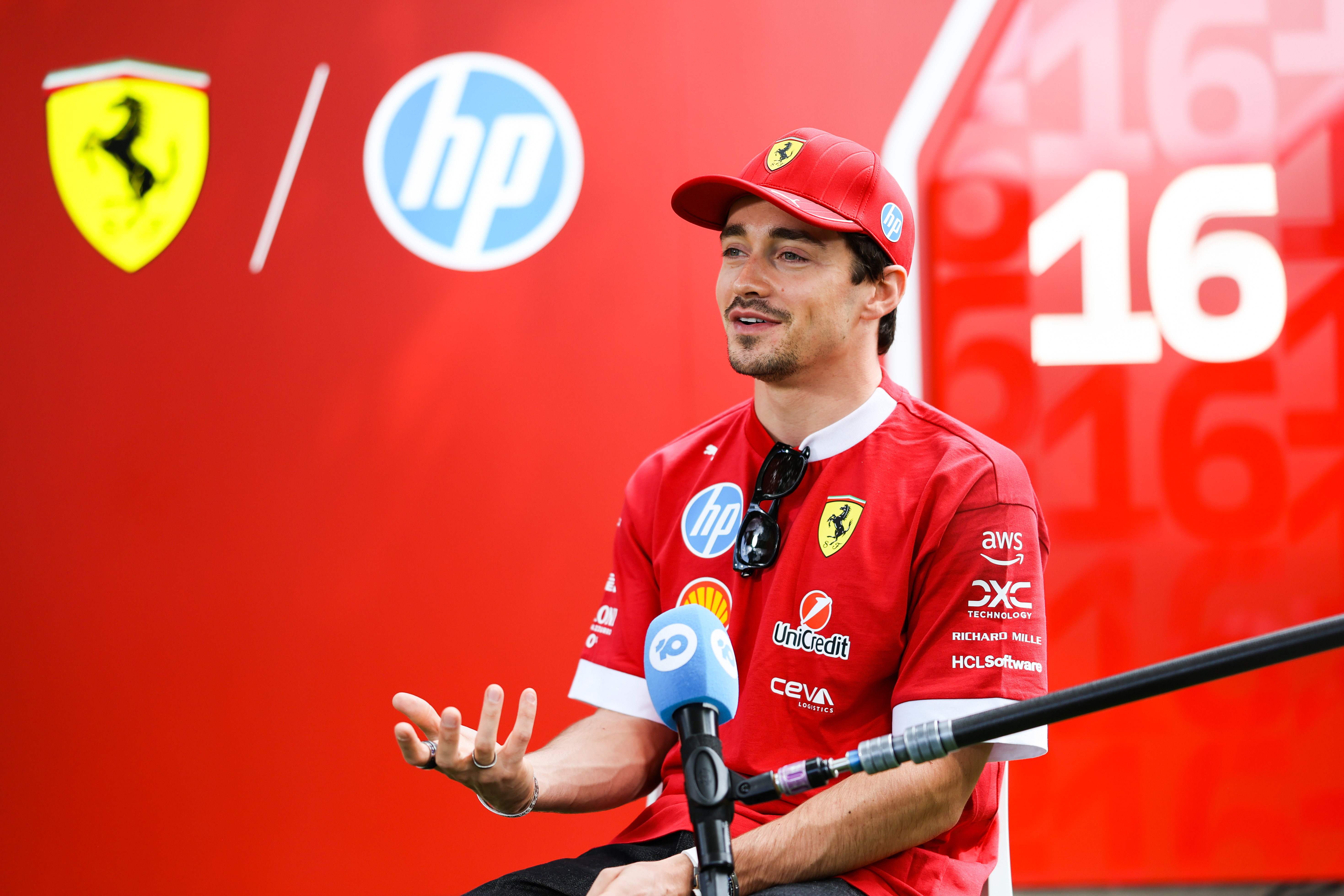 Ferrari może stracić swoją gwiazdę. Szef zespołu reaguje na plotki