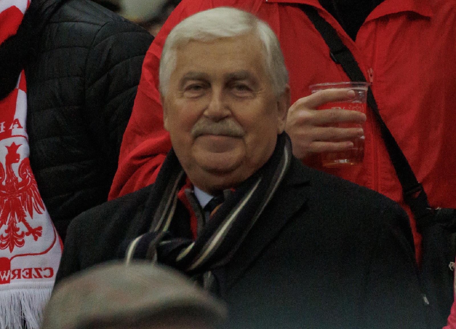 Engel szczerze po losowaniu. "Bez znaczenia"