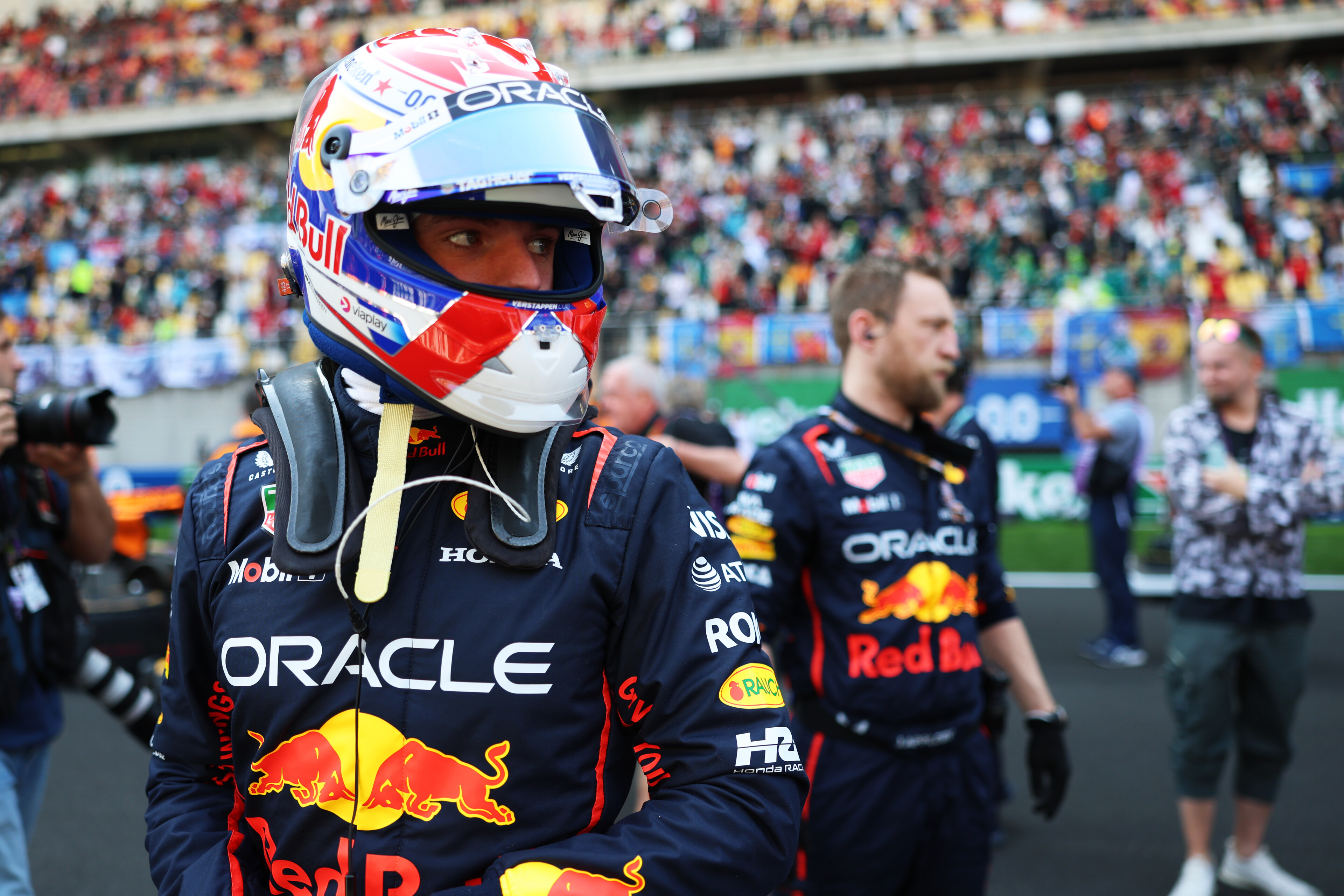 Verstappen nie myśli o mistrzostwie F1. Czy to koniec nadziei na obronę tytułu?