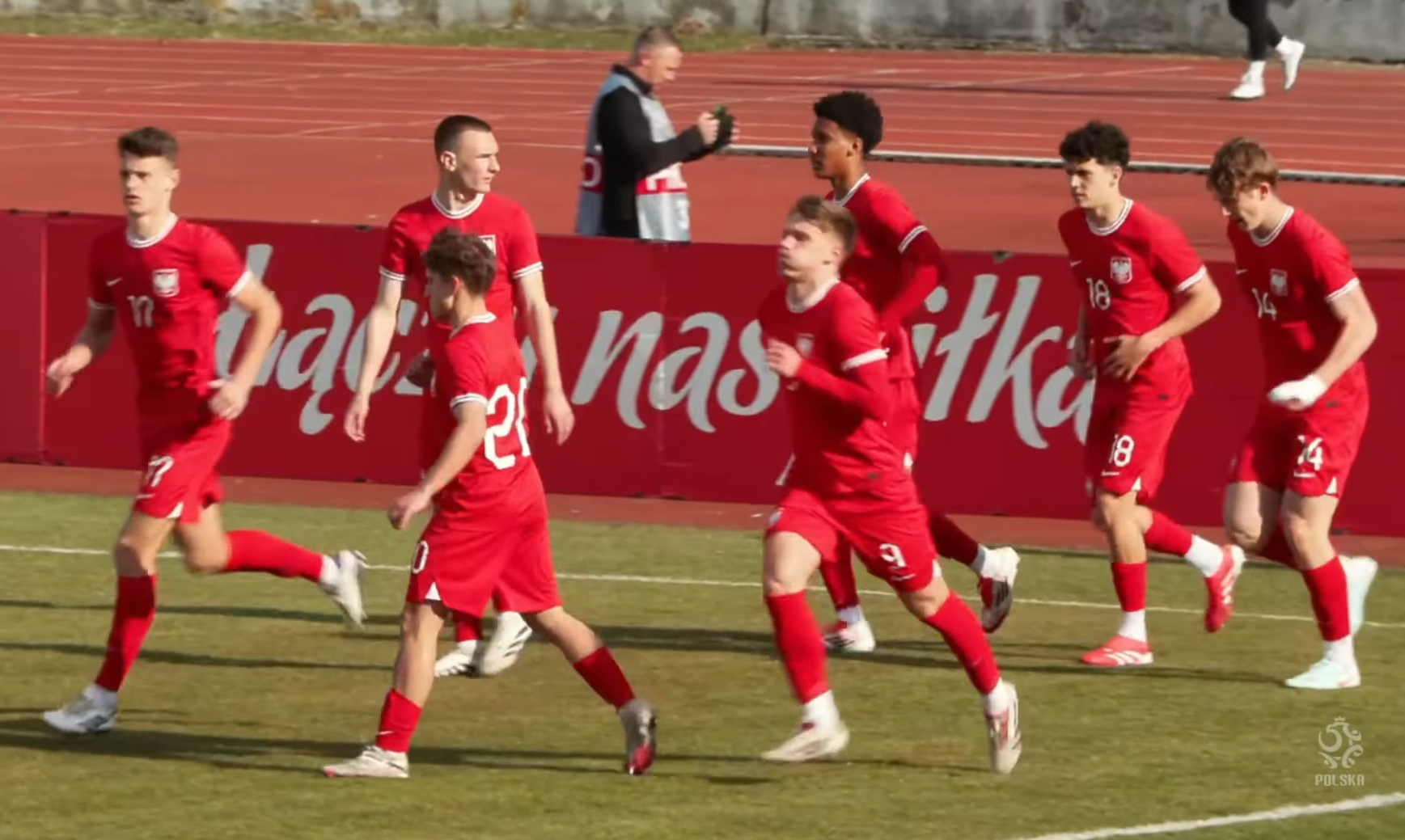 Bolesna porażka młodych Polaków. Niemcy byli bezlitośni