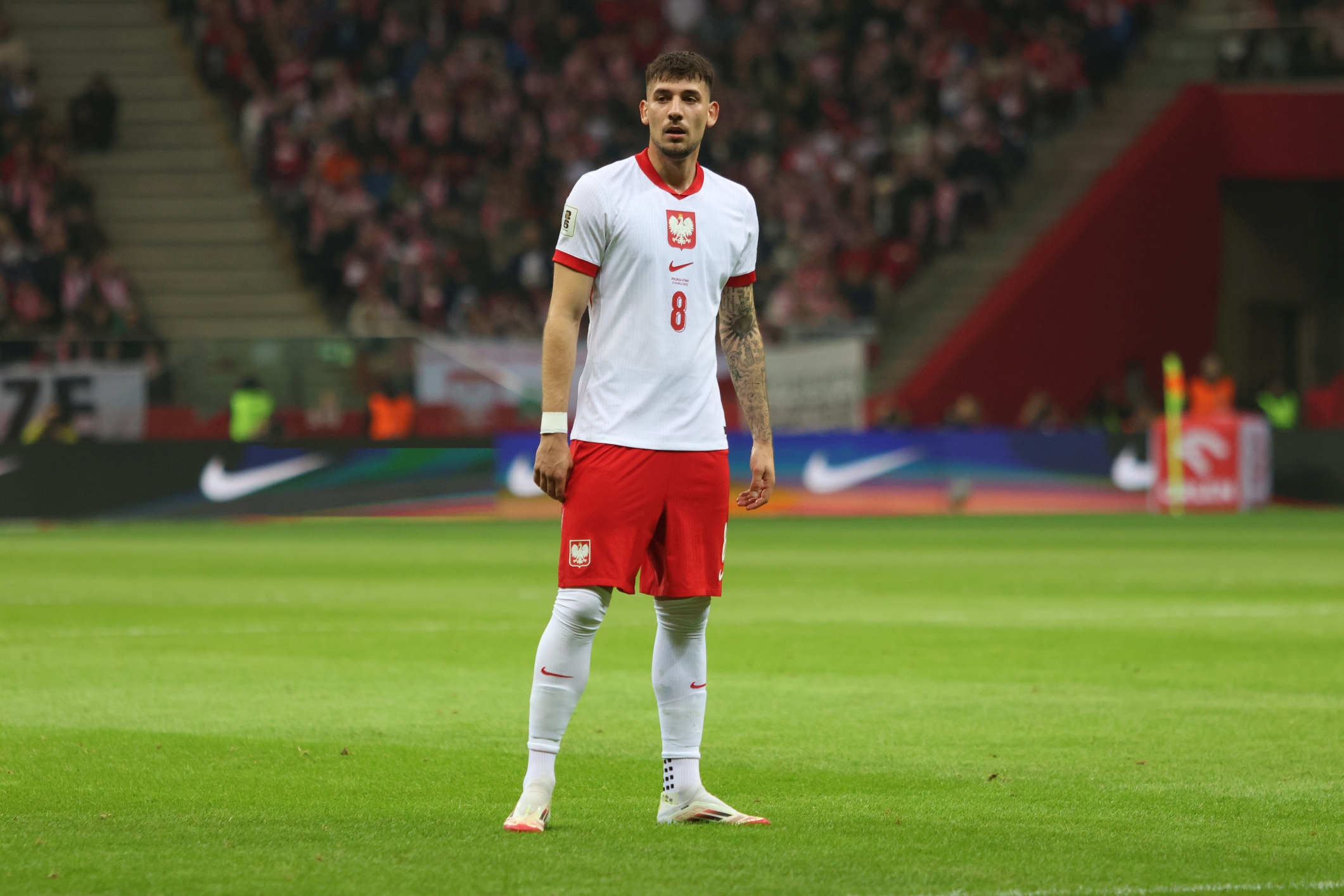 Słowa były zbędne. Moder zareagował po koszmarnych wieściach