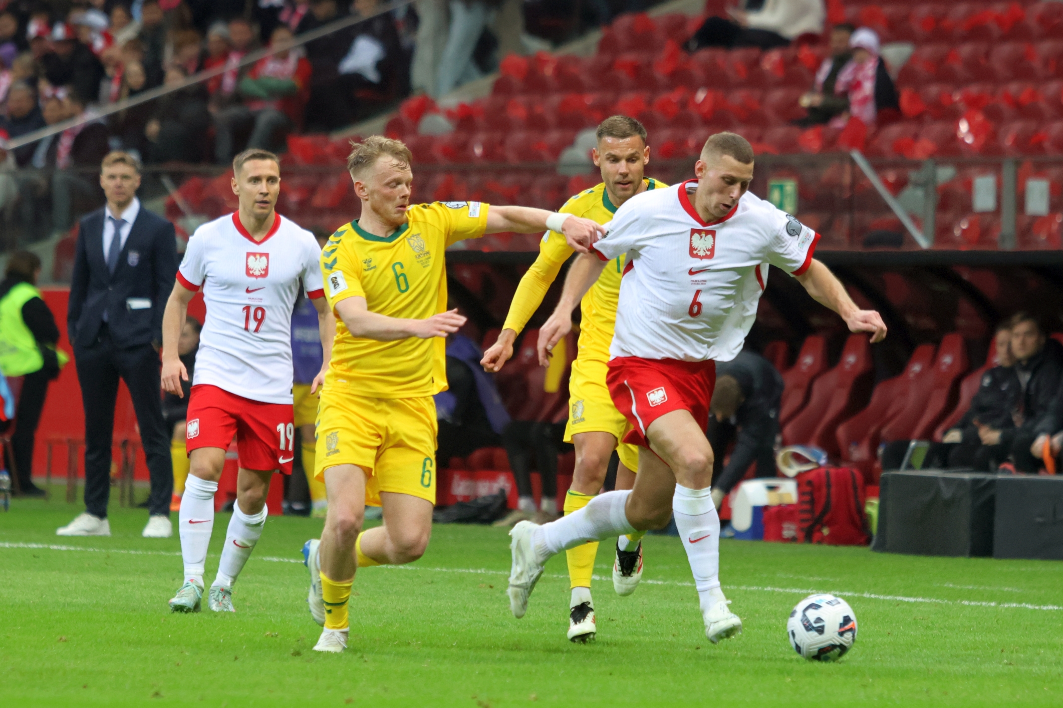 Zaburzenia rytmu serca u reprezentanta Polski. Czeka go zabieg