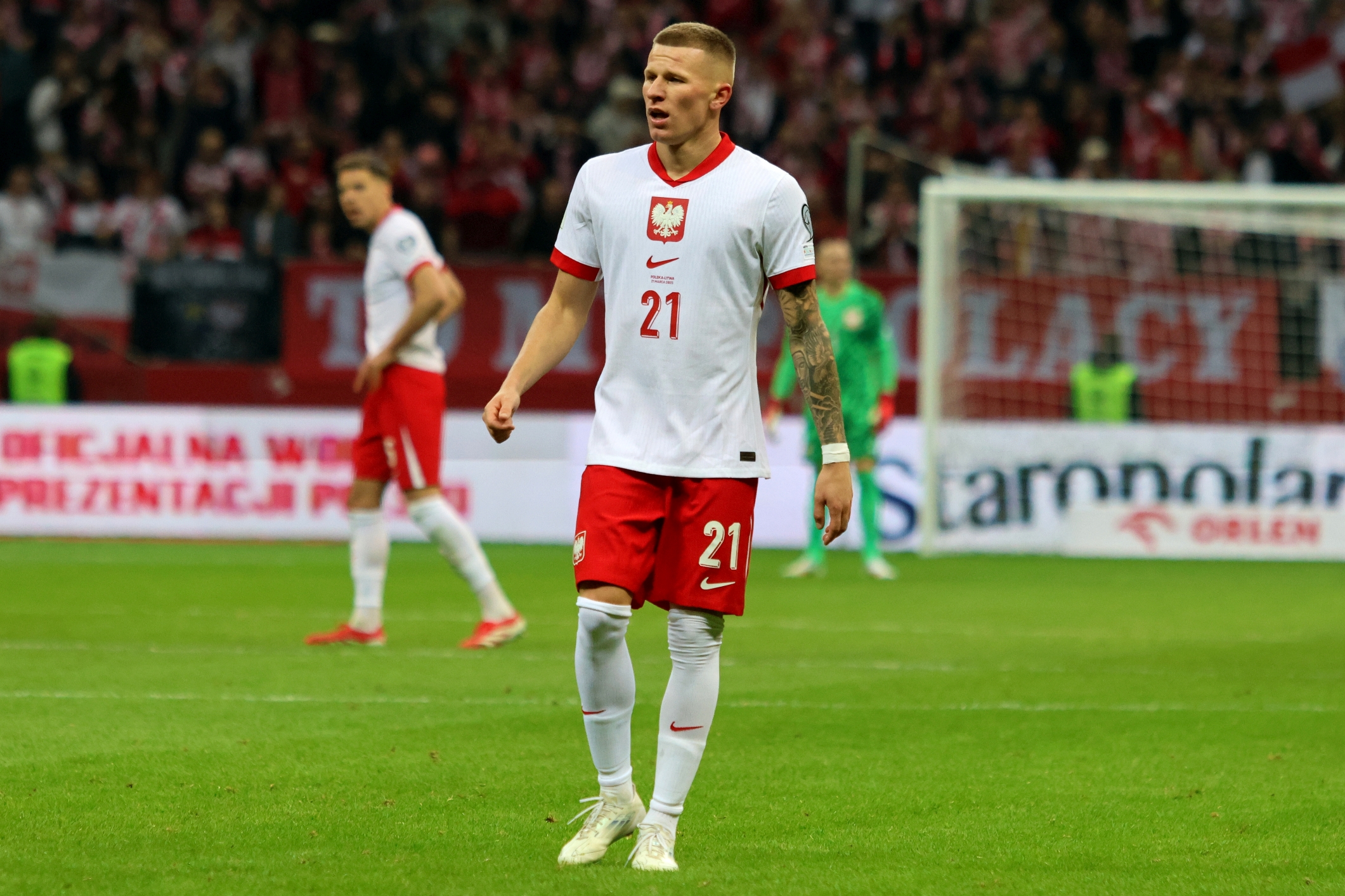 Media. Reprezentant Polski ma dość. Chce odejść z klubu