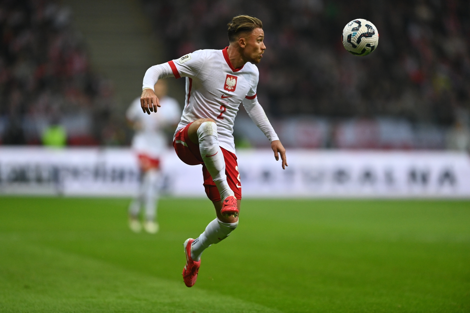 Finlandia - Polska. Gdzie oglądać mecz el. MŚ 2026? O której początek?