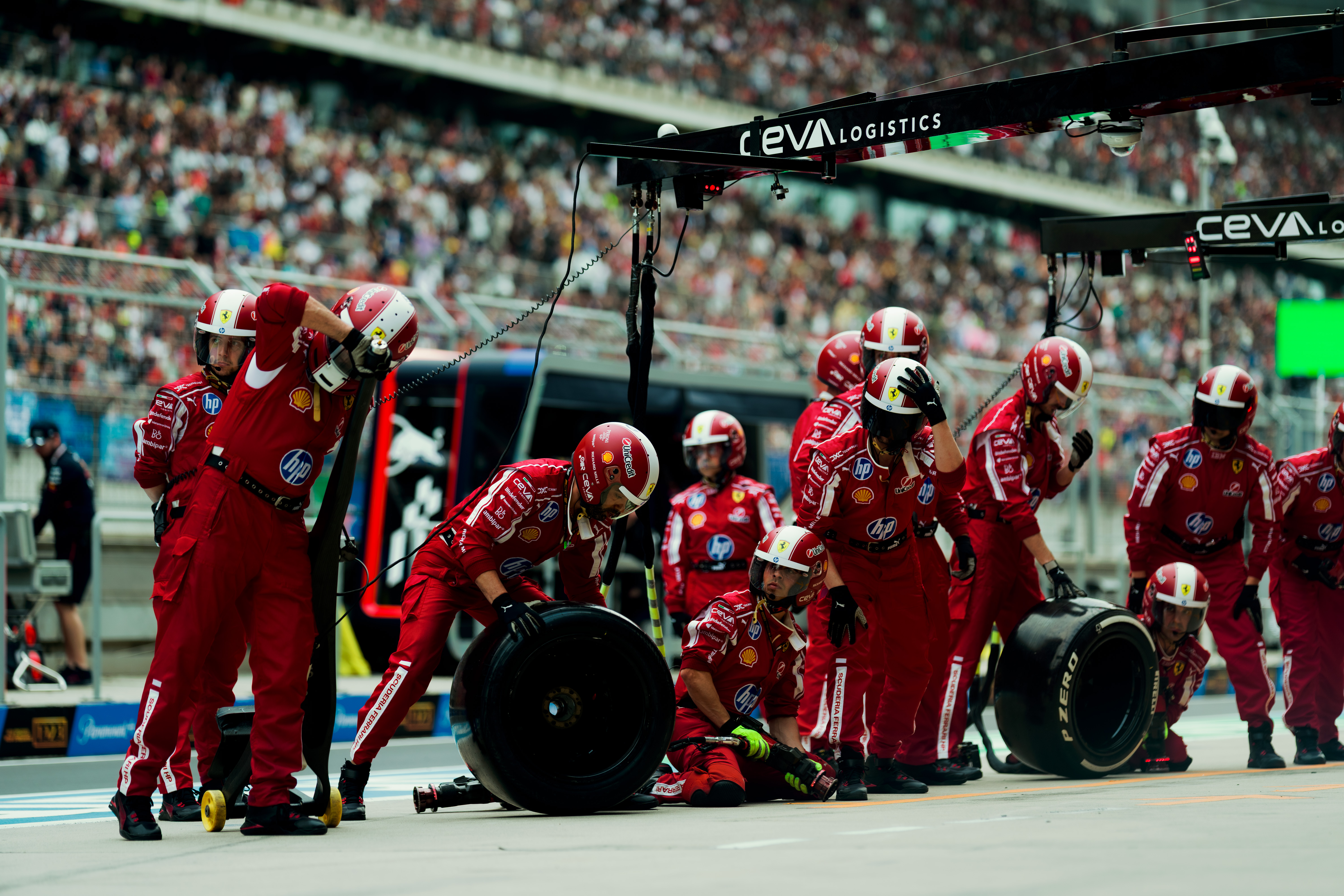 Ferrari szuka nowego szefa? Padło nazwisko