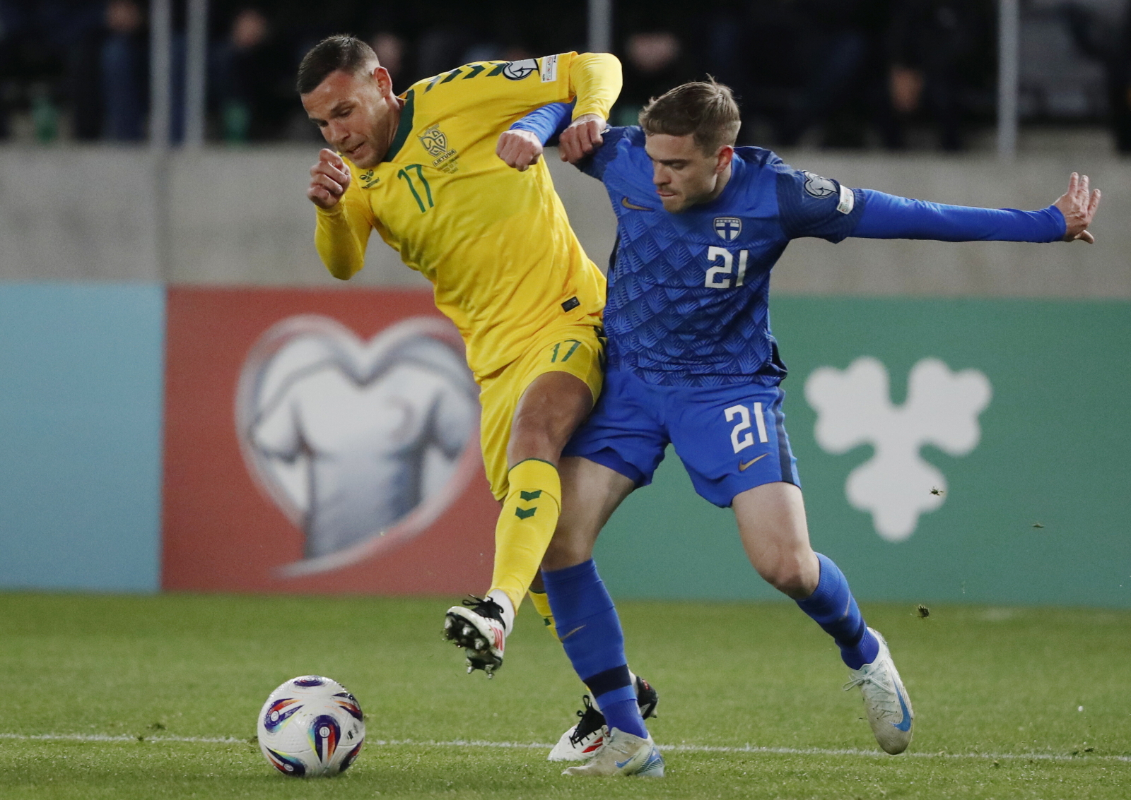 Finlandia - Litwa. Kto będzie górą? Gramy po kursie 2.15!