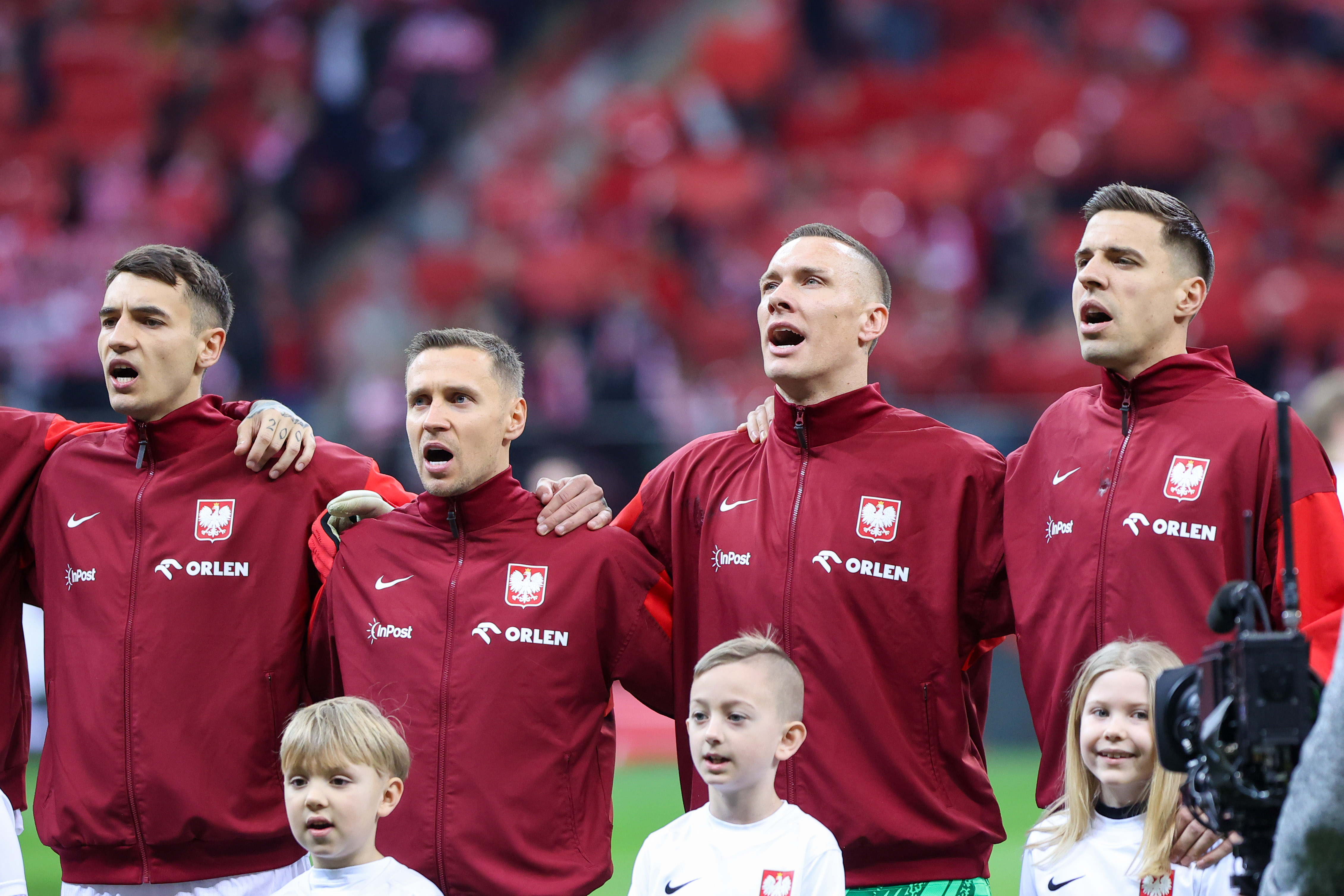 Kadra bez Skorupskiego. Awaryjnie powołany bramkarz jest już w Warszawie