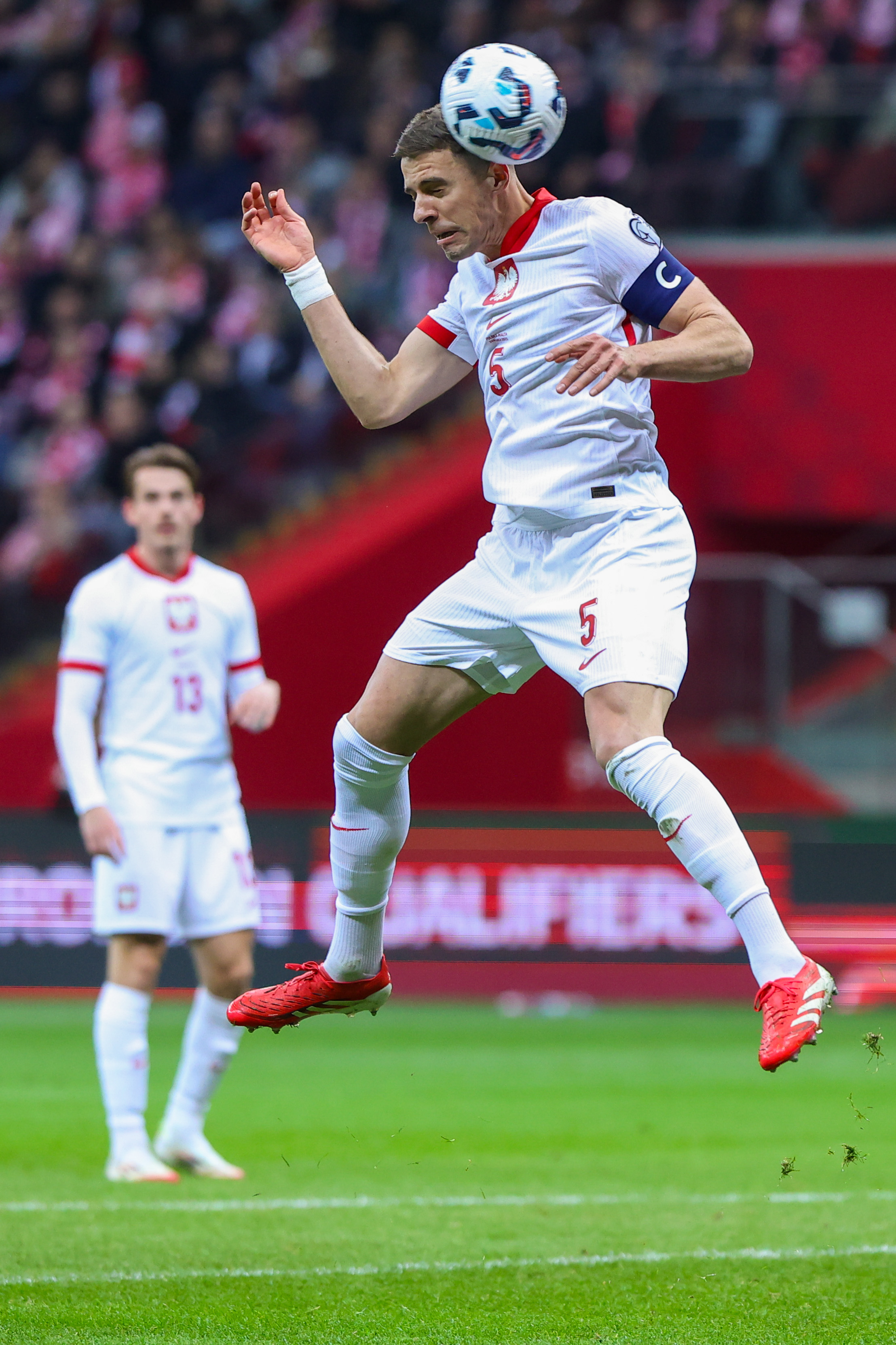 Popełnił duży błąd. Tłumaczy: Zmieniłem decyzję