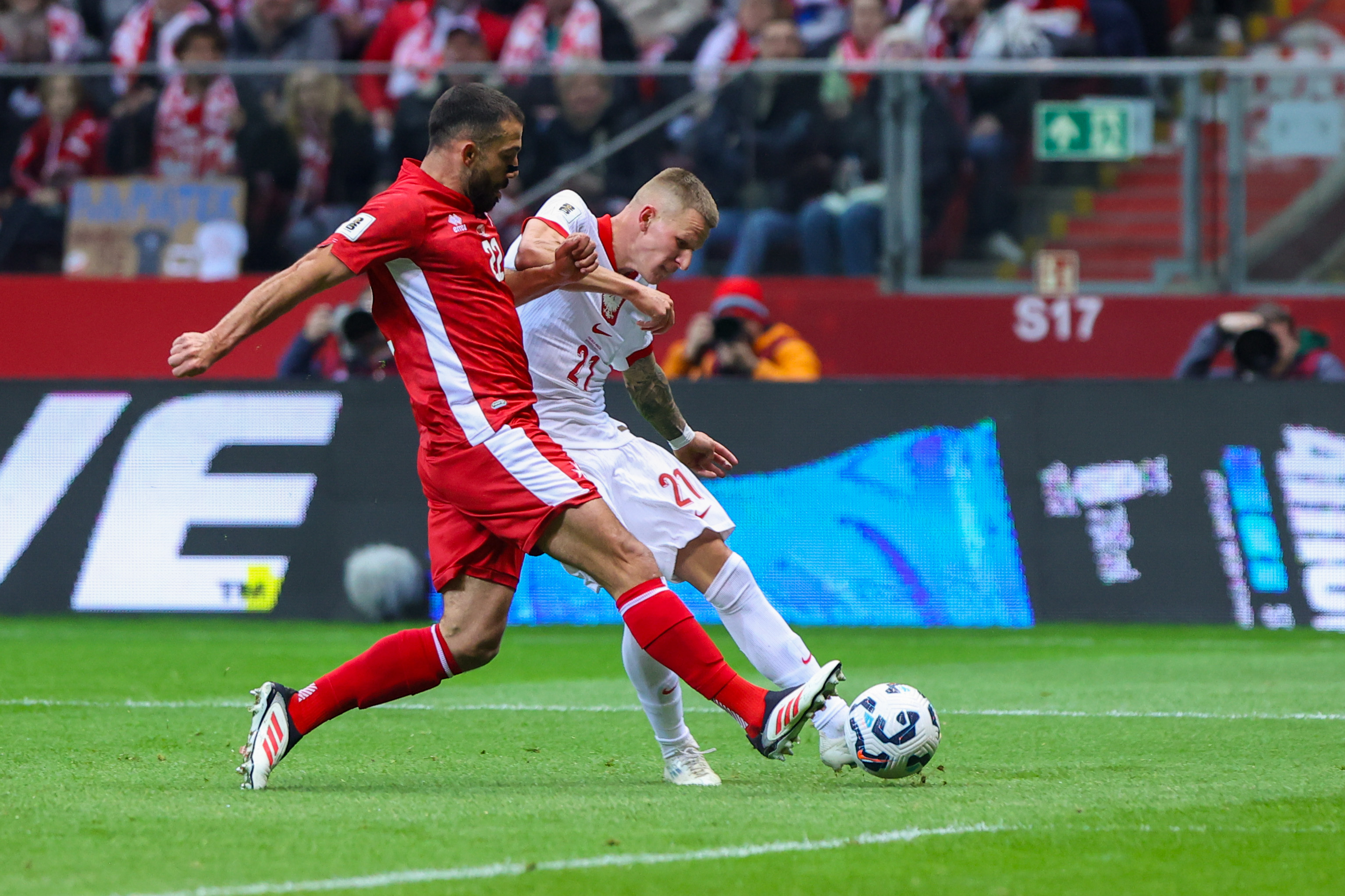 Bogusz czeka na oferty. Amerykański klub na pole position