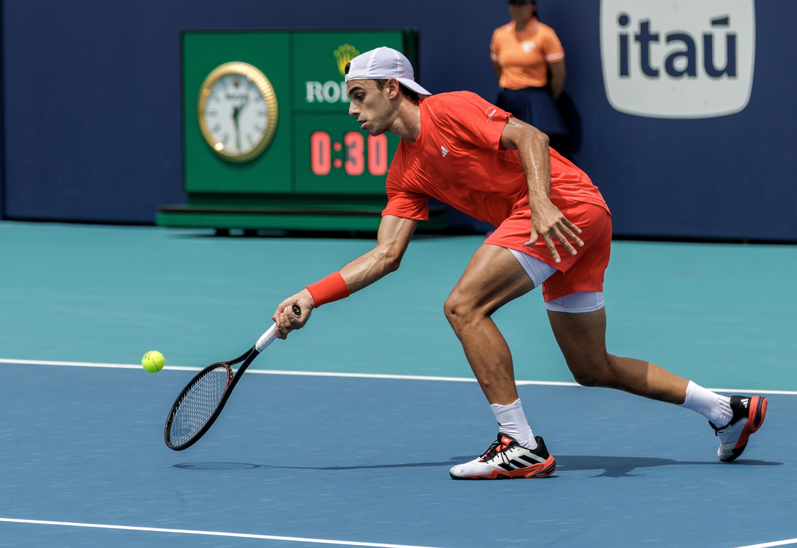 Ostatni etap "Golden Swingu". Tenisiści zagrają w Santiago