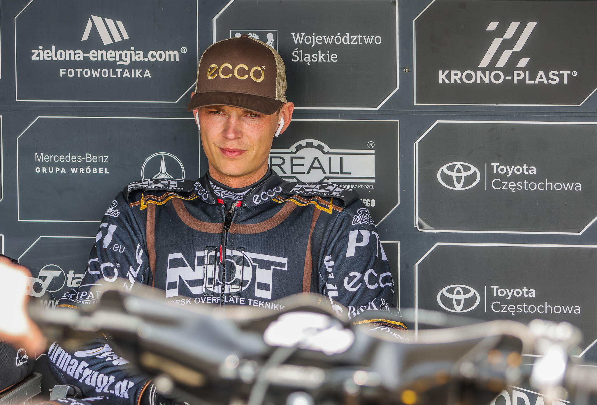 Żużel. Czy Włókniarz powinien wymienić Hansena? Prezes klubu komentuje