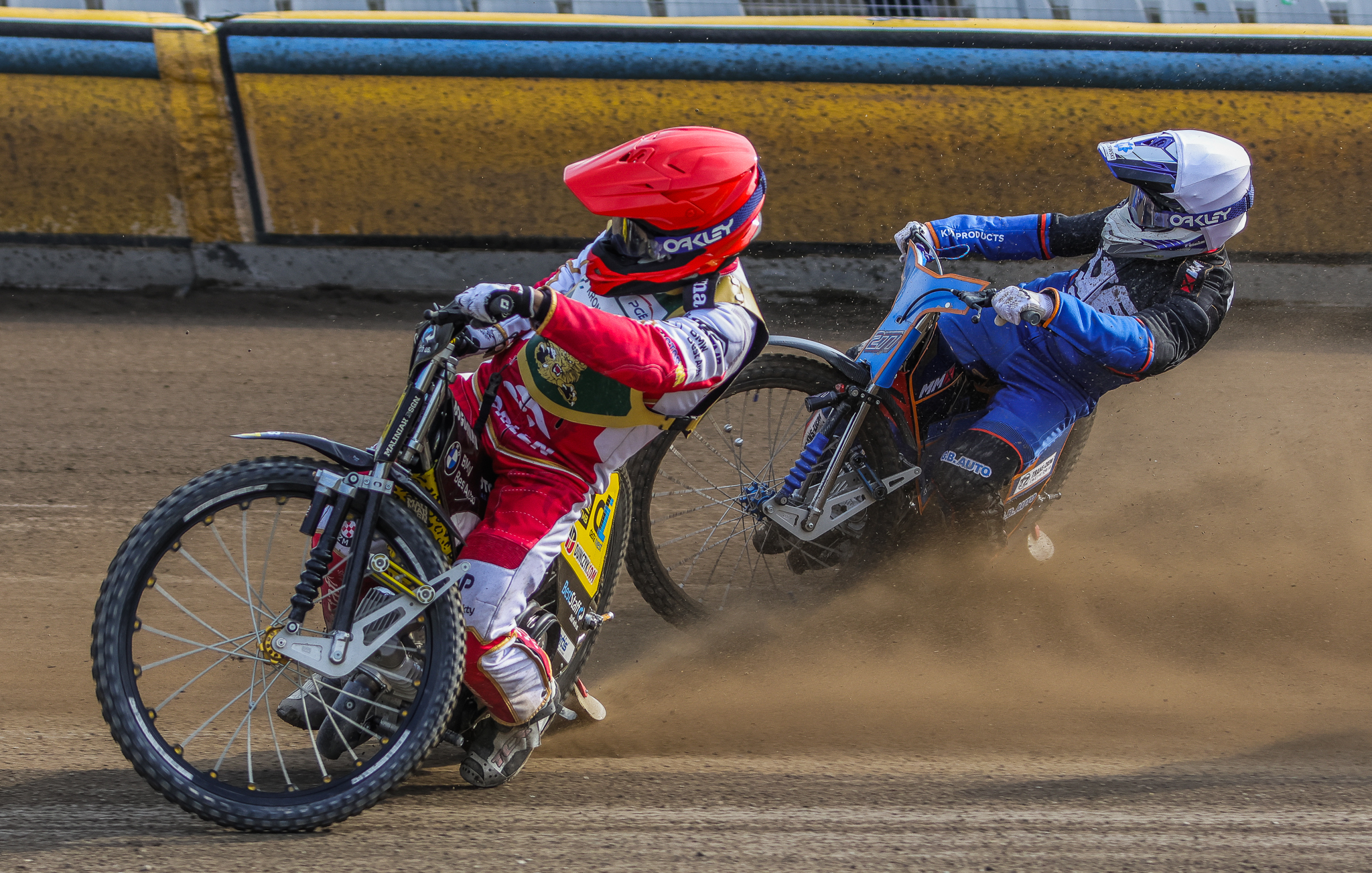 Żużel. "Średnio mnie obchodzi". Lampart nie ukrywa swojego zdania