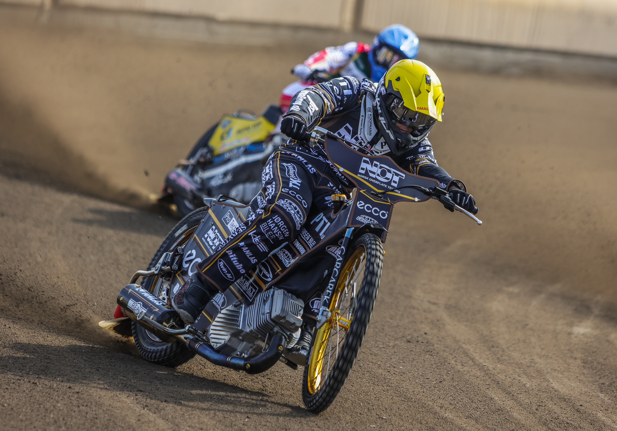 Żużel. Mads Hansen najlepszy w Olching. Rywalizowały cztery kobiety