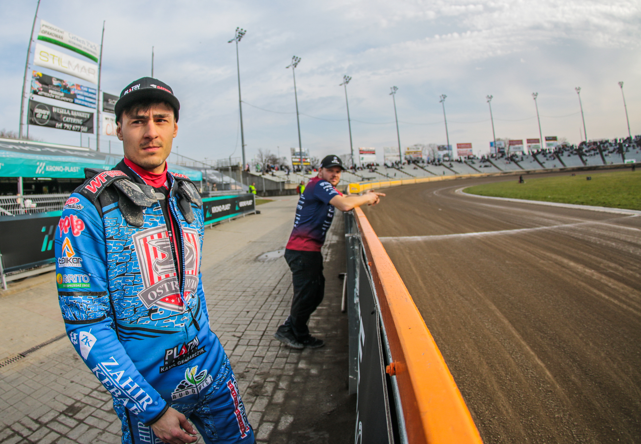 Żużel. Pracowity sezon Szostaka. Podpisał czwarty kontrakt