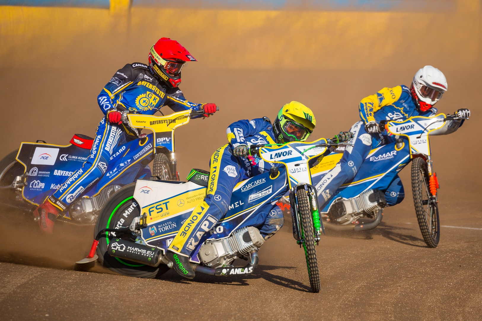 Żużel. Błysk Kvecha i Kowalskiego. Cierniak na przeciwnym biegunie