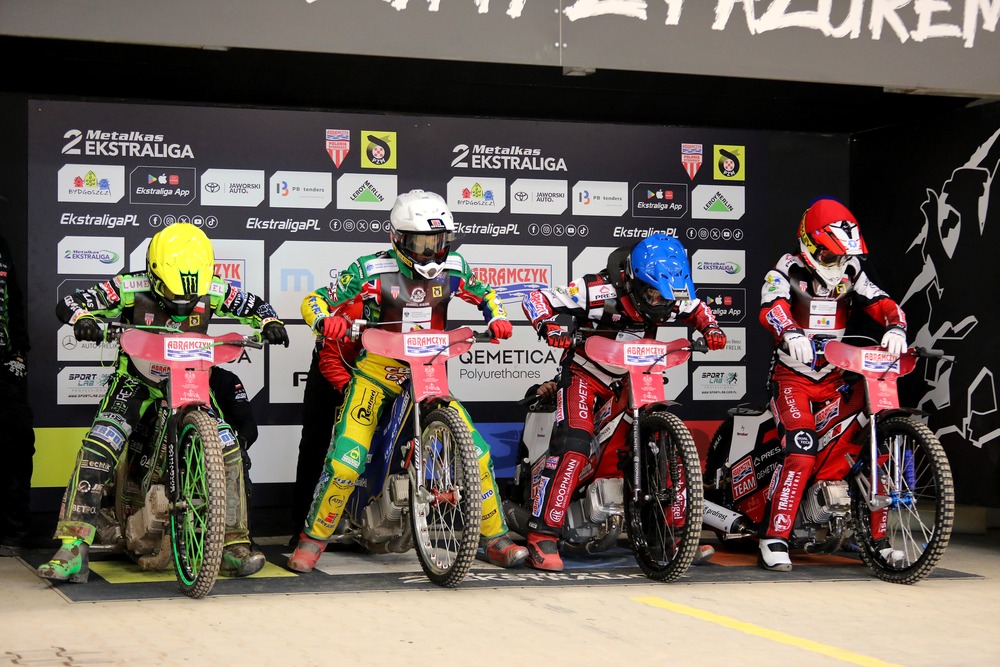 Żużlowa niedziela obfitująca w ściganie! Będą m.in. trzy silnie obsadzone turnieje indywidualne