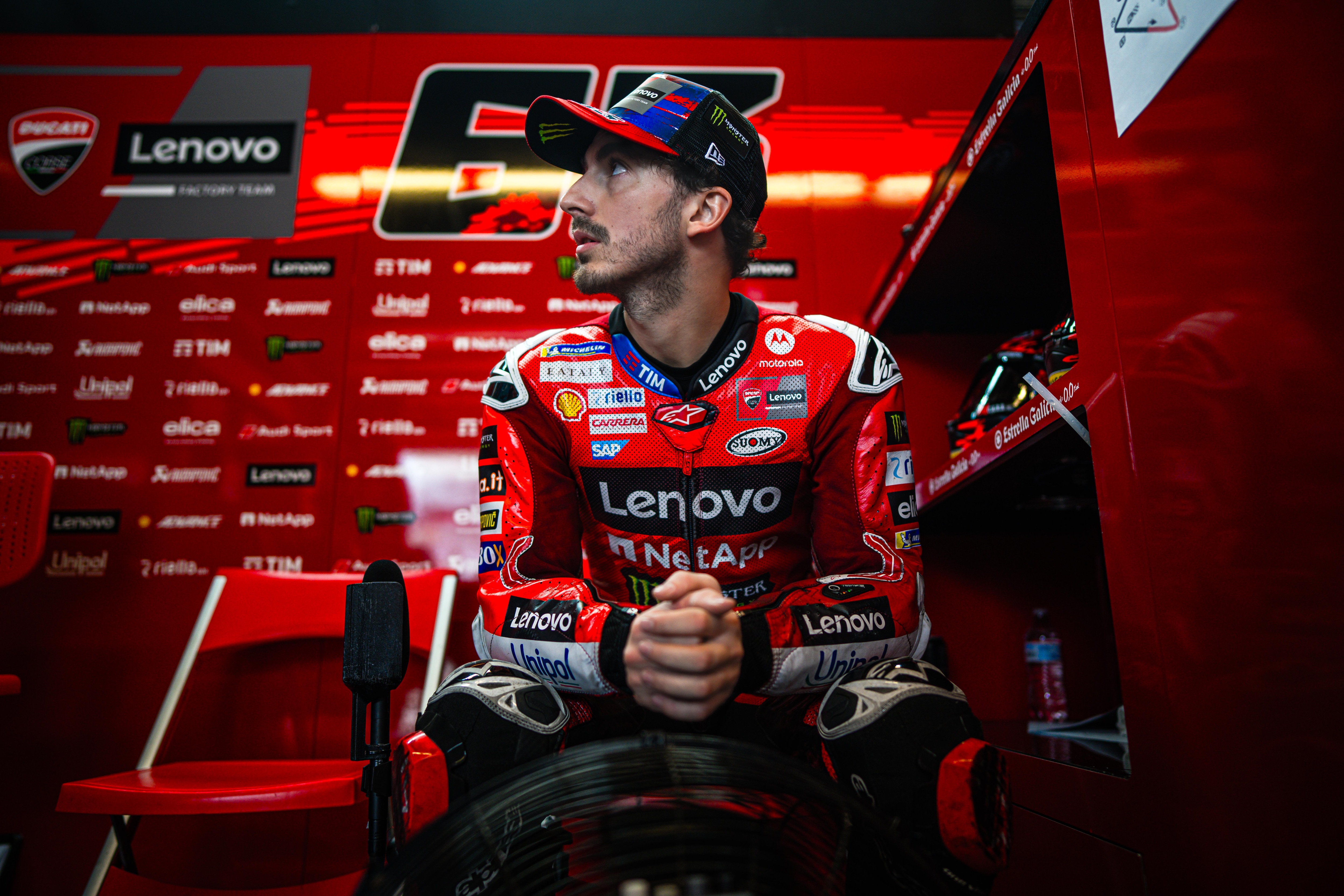 Zaskakujący triumfator w MotoGP. Były mistrz powrócił do formy