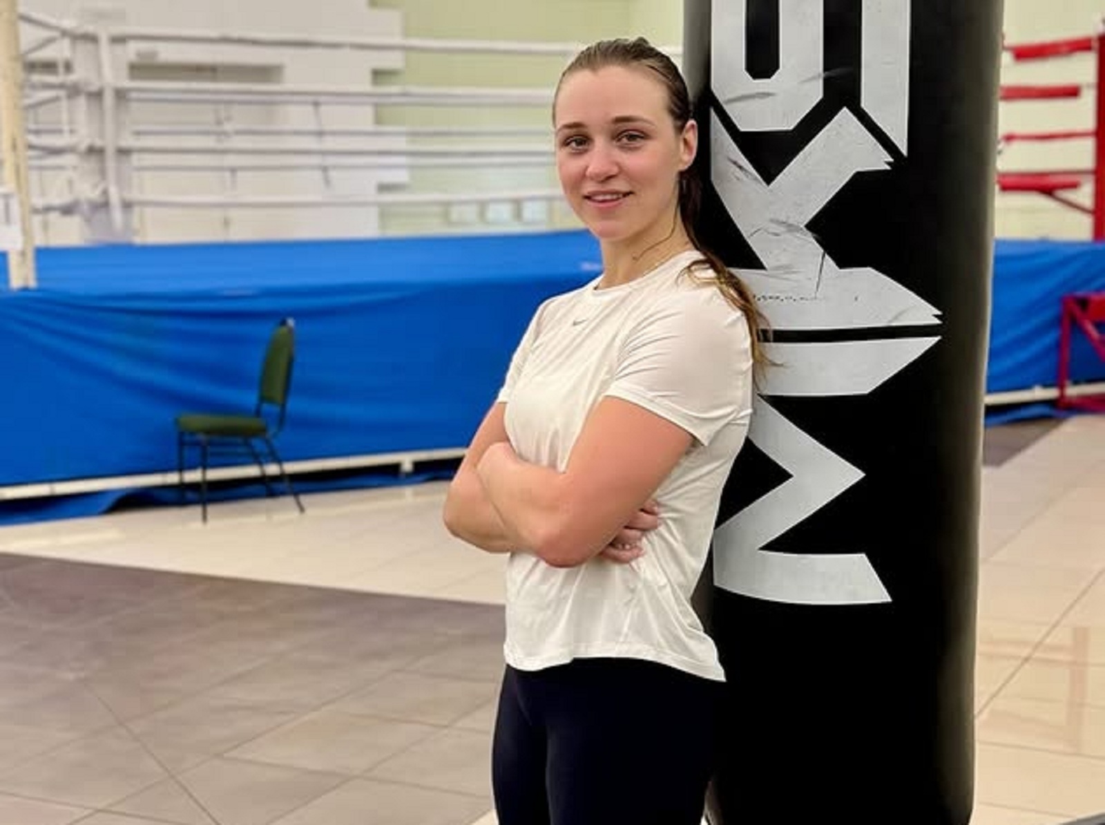 Zrobiła to wbrew lekarzowi. Julia Szeremeta pokazała rękę