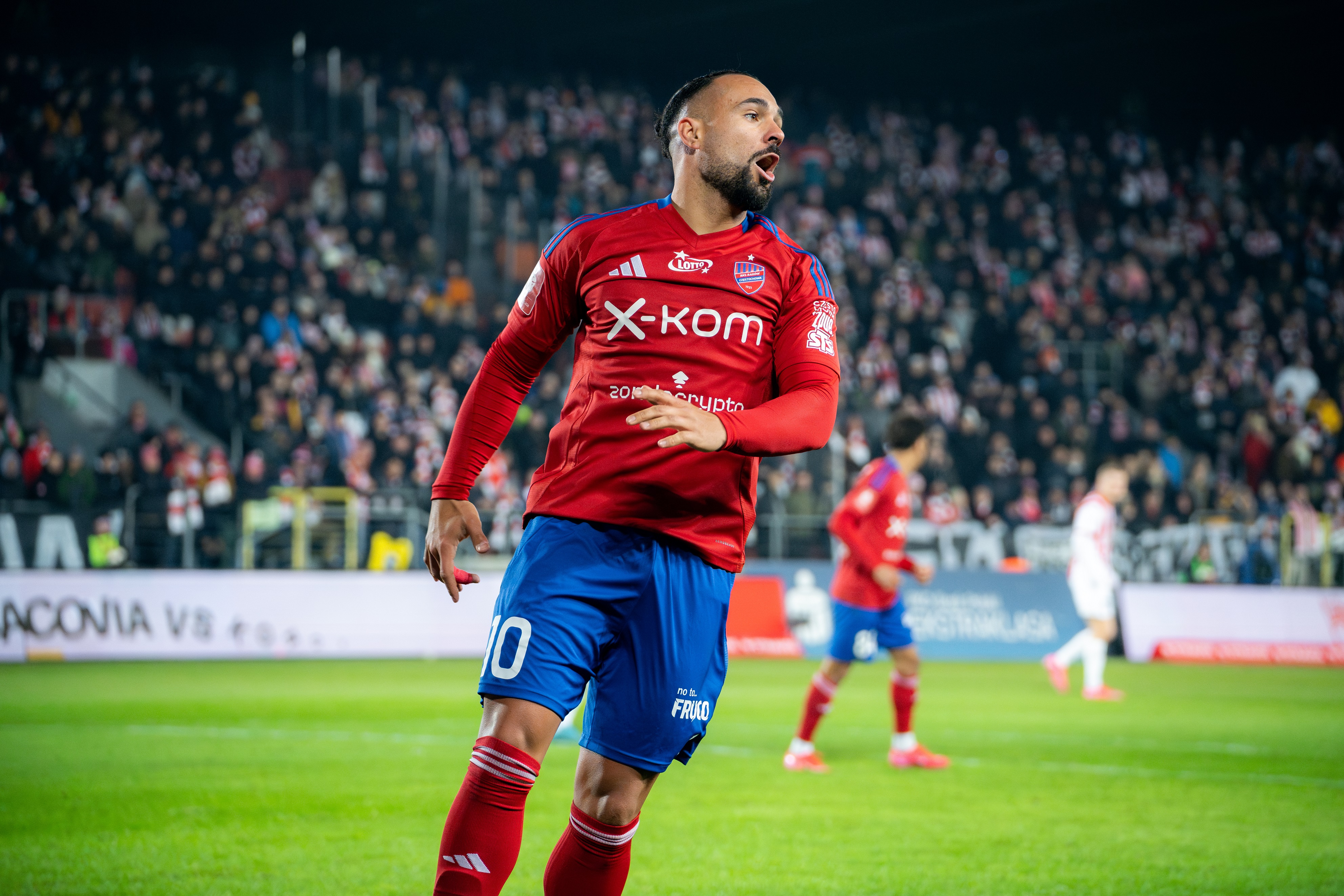 Dramat Rakowa. najważniejszy gracz kontuzjowany