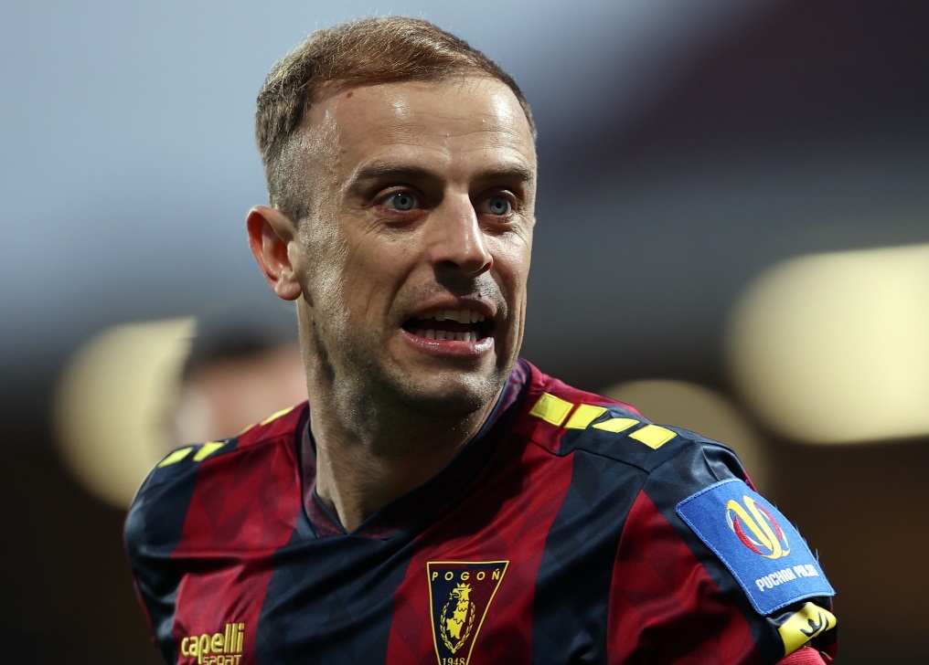 Spełniona obietnica Kamila Grosickiego. Niełatwo było w nią uwierzyć