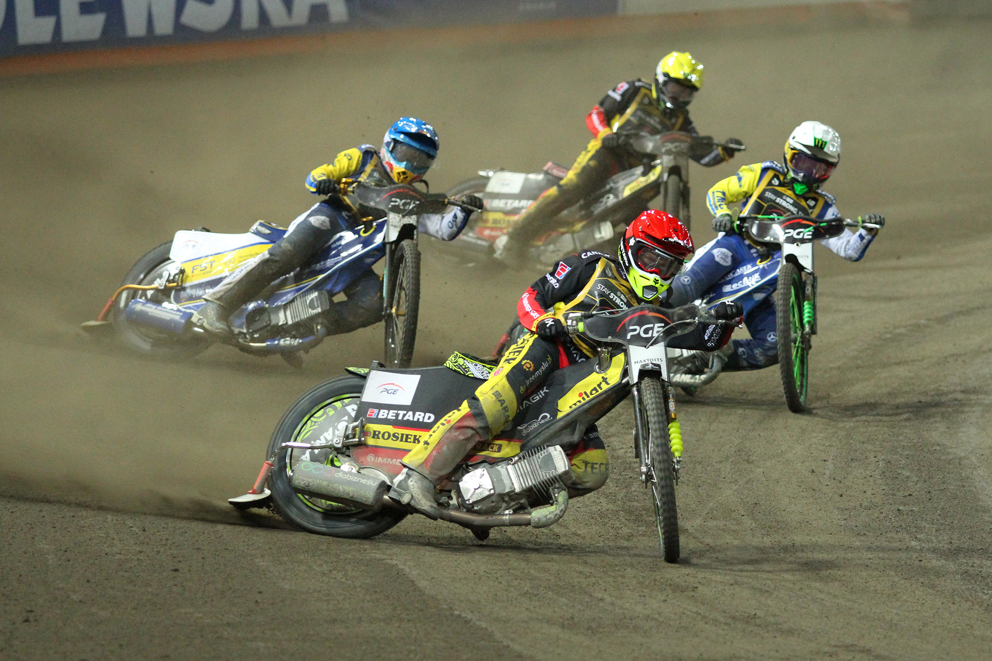 Kolejne ligowe mecze przed nami. Sprawdź, gdzie oglądać żużel w tv