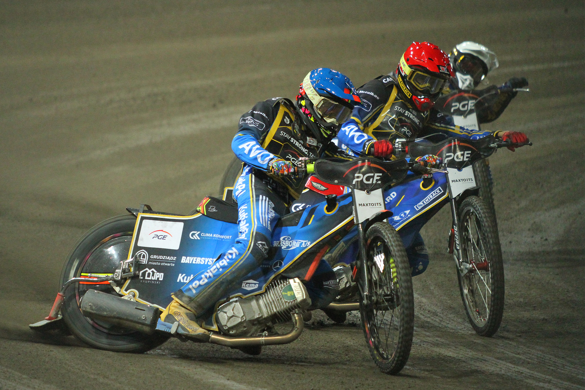 Żużel. Łódź ponownie ugości gwiazdy PGE Ekstraligi. Zawalczą o tytuł w IMME