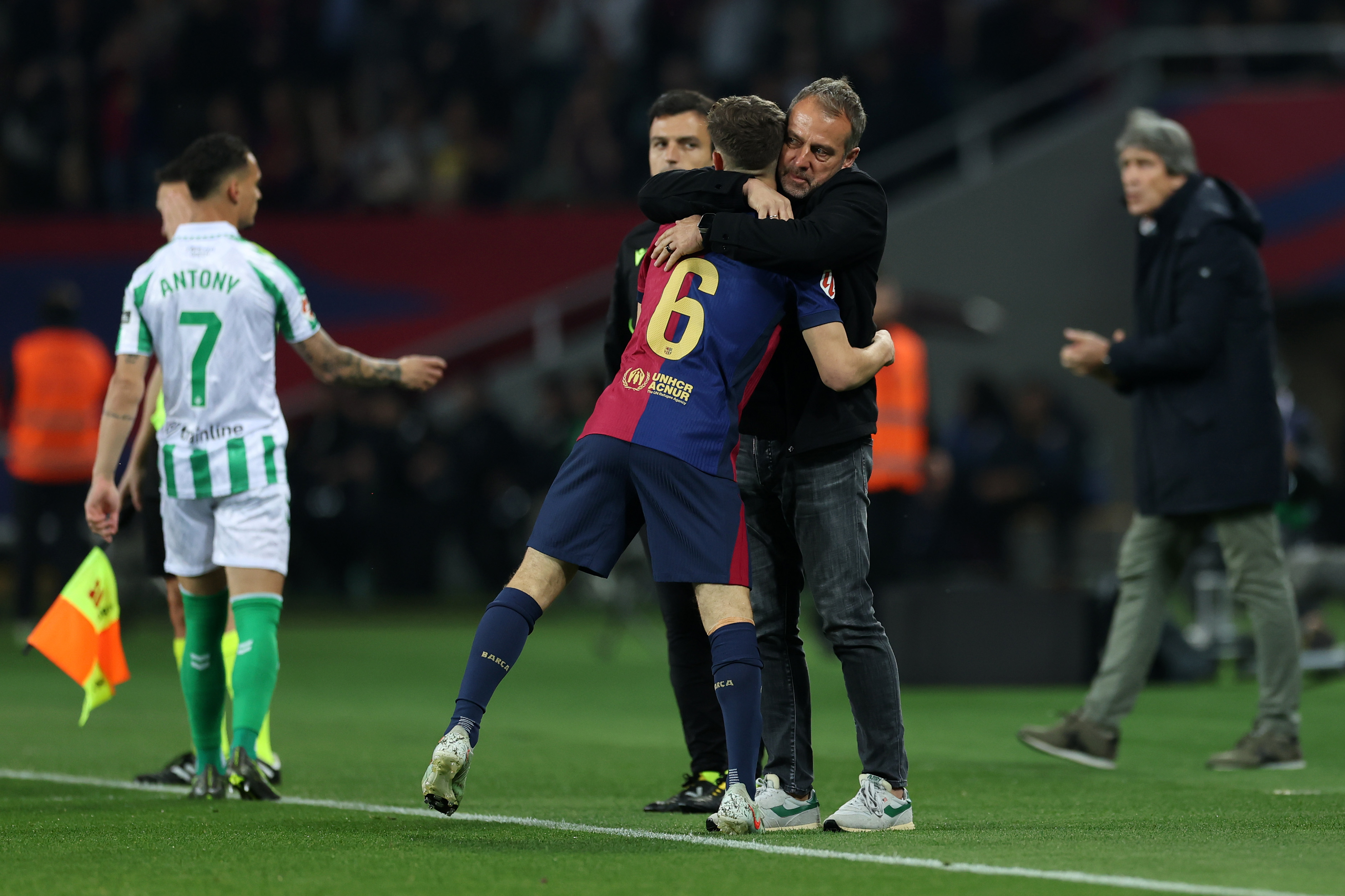 Piszą o czterech piłkarzach Barcelony. "Wykartkują się" przed El Clasico?