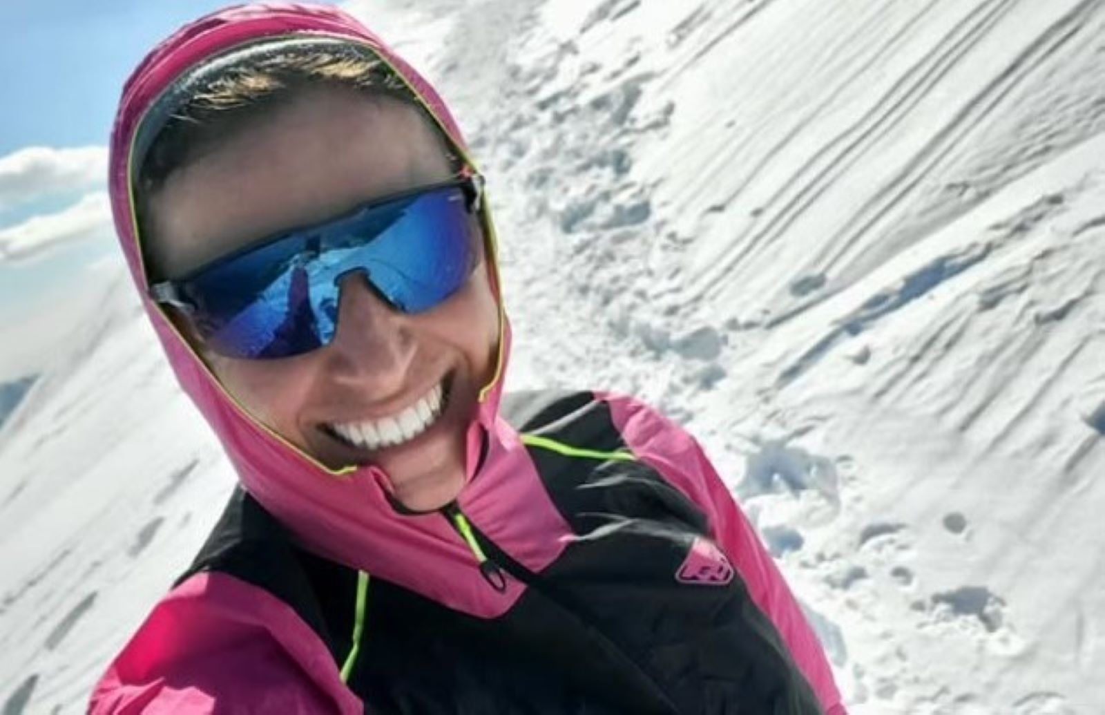 Justyna Kowalczyk pokazała syna. "Nie ma się gdzie spieszyć"