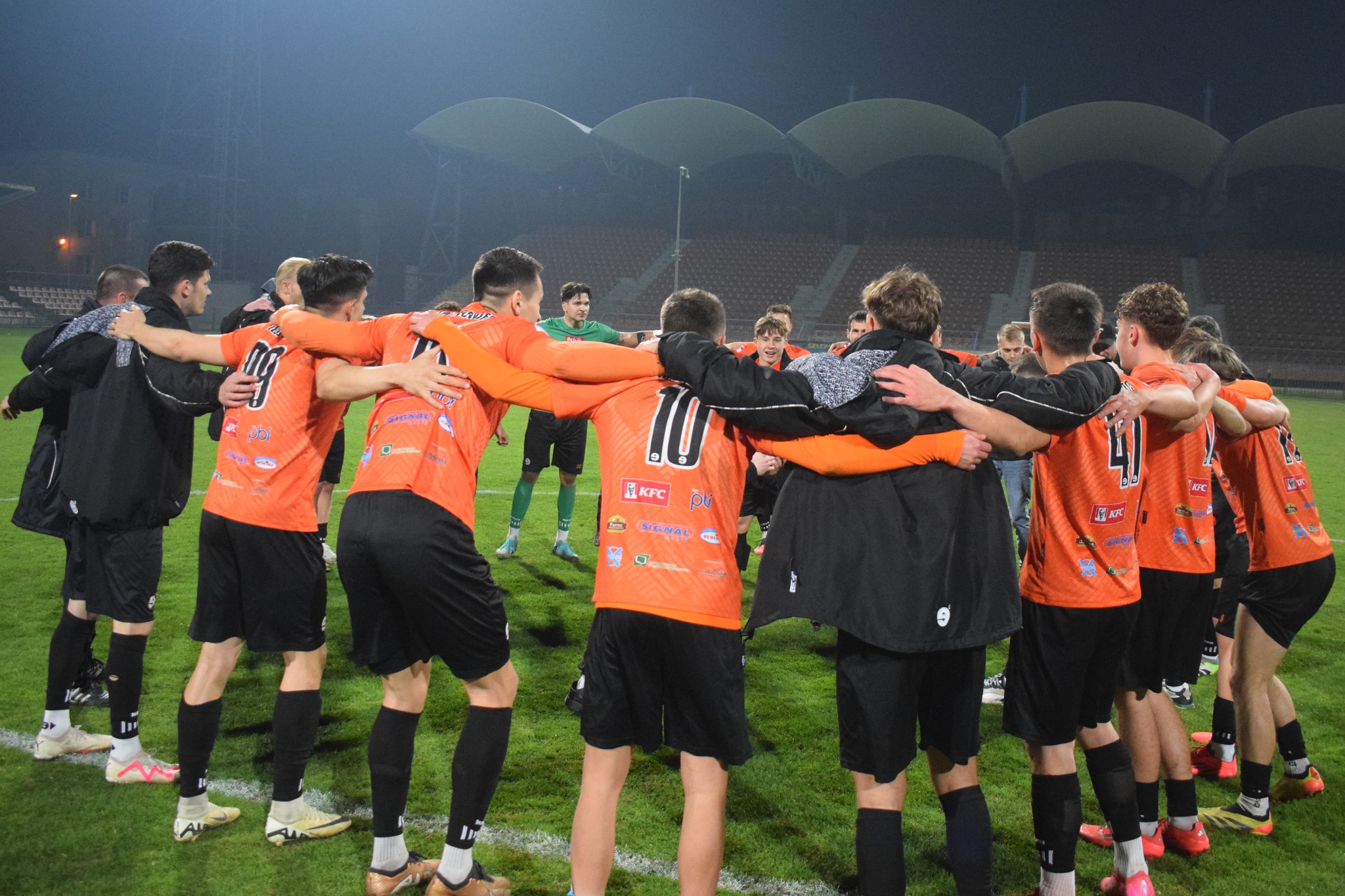 3. liga. Kolejny krok Zawiszy Bydgoszcz. Rewelacyjny beniaminek