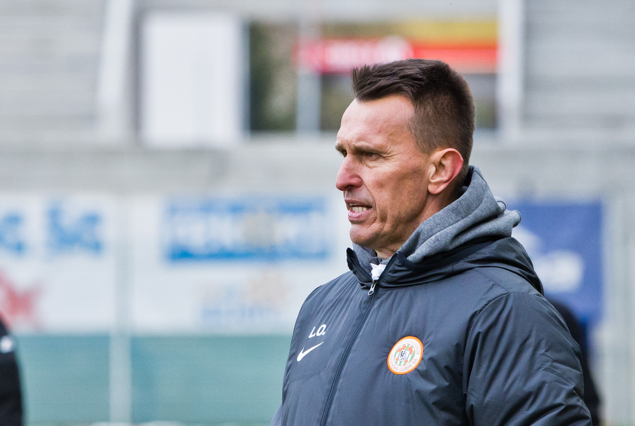 Leszek Ojrzyński: To nam nie przystoi