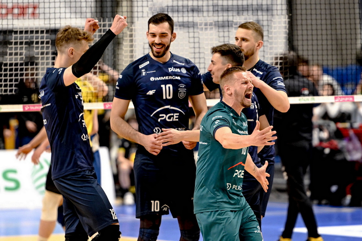 Wiadomo kto poprowadzi PGE Projekt Warszawa. Pracował z Bartoszem Kurkiem