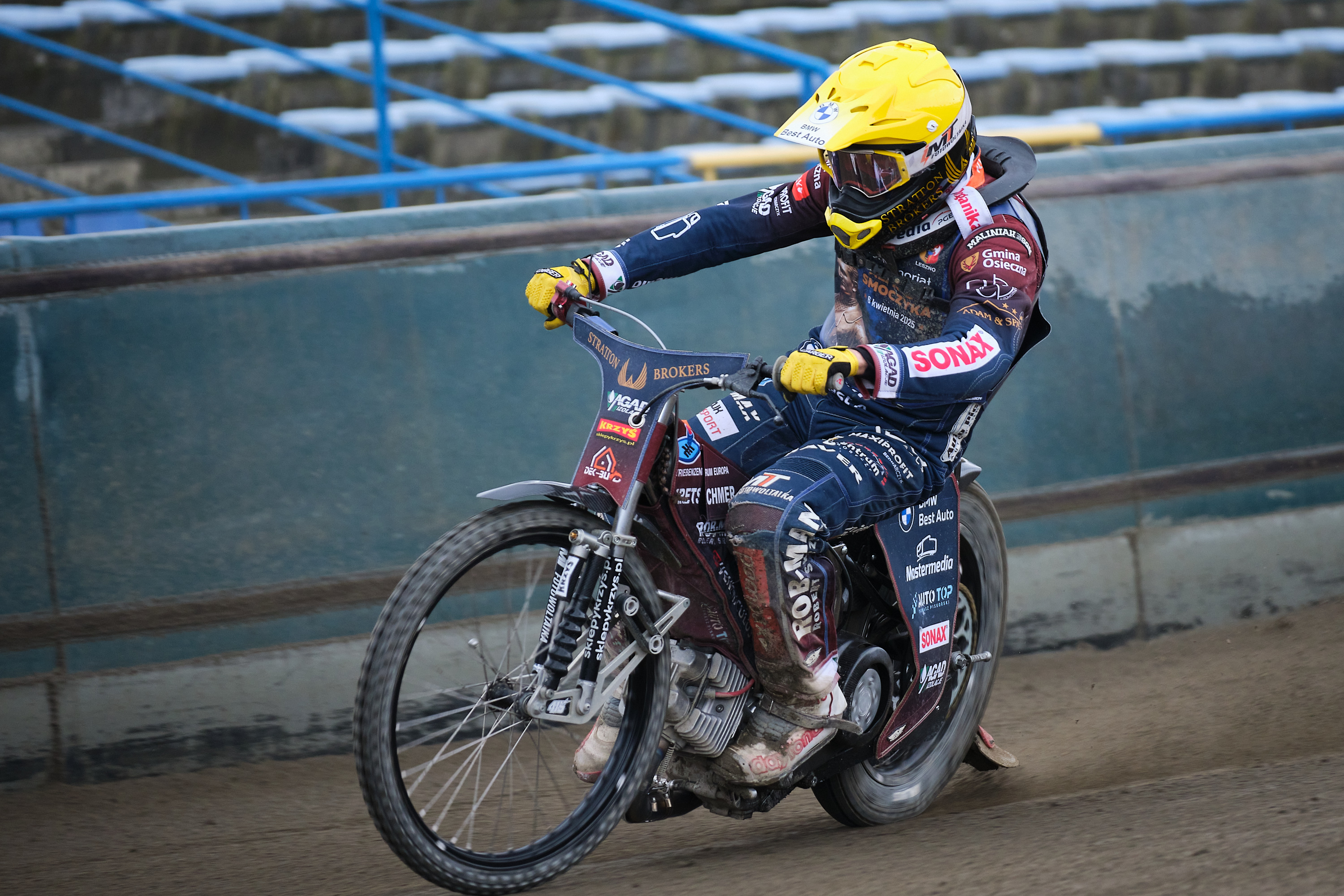 Żużel. Przemiana Dominika Kubery. Zdradził jej klucz