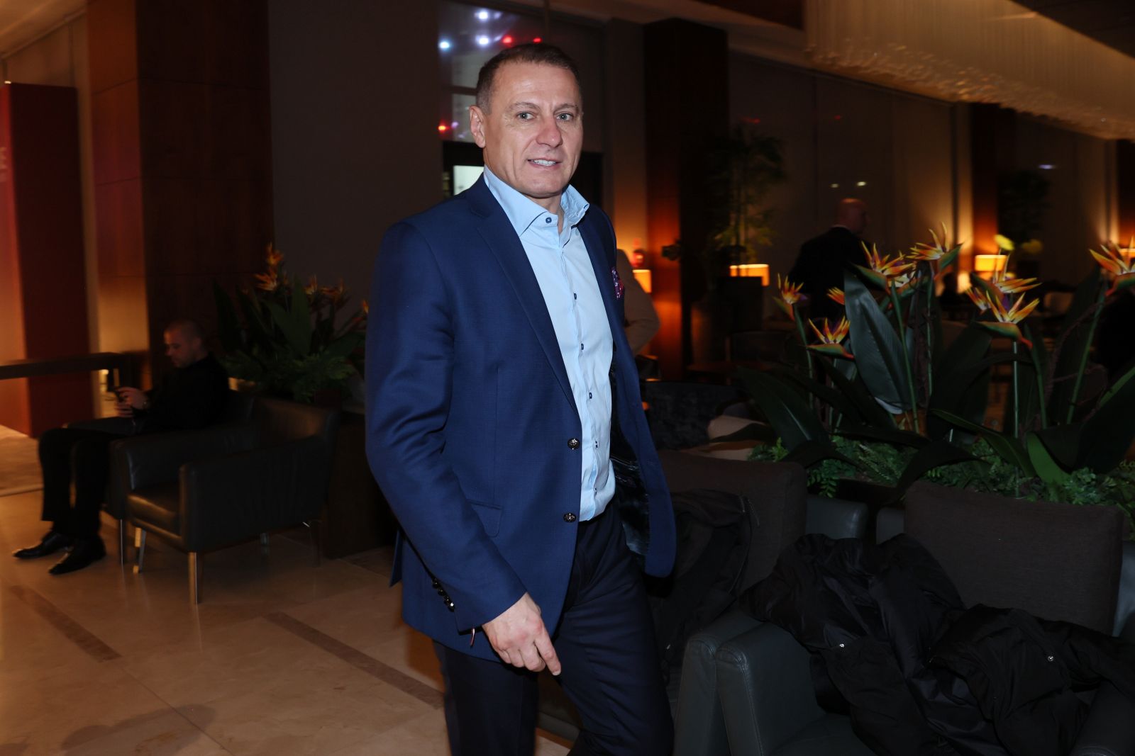 "Nie ma co panikować". Ma tylko jedno życzenie przed losowaniem baraży