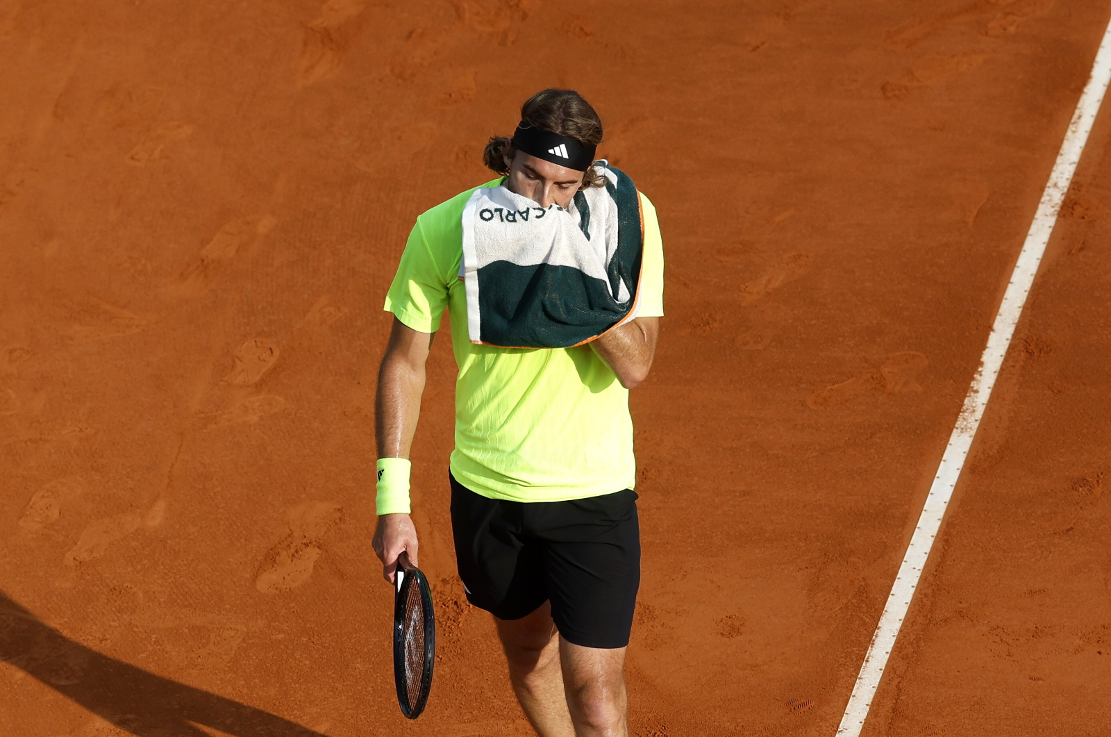 Kolejne niespodzianki na kortach Rolanda Garrosa. Gwiazdor przegrał z kwalifikantem