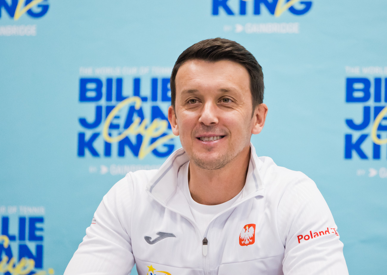 Celt zdradził, z kim współpracuje. To ukraińska tenisistka