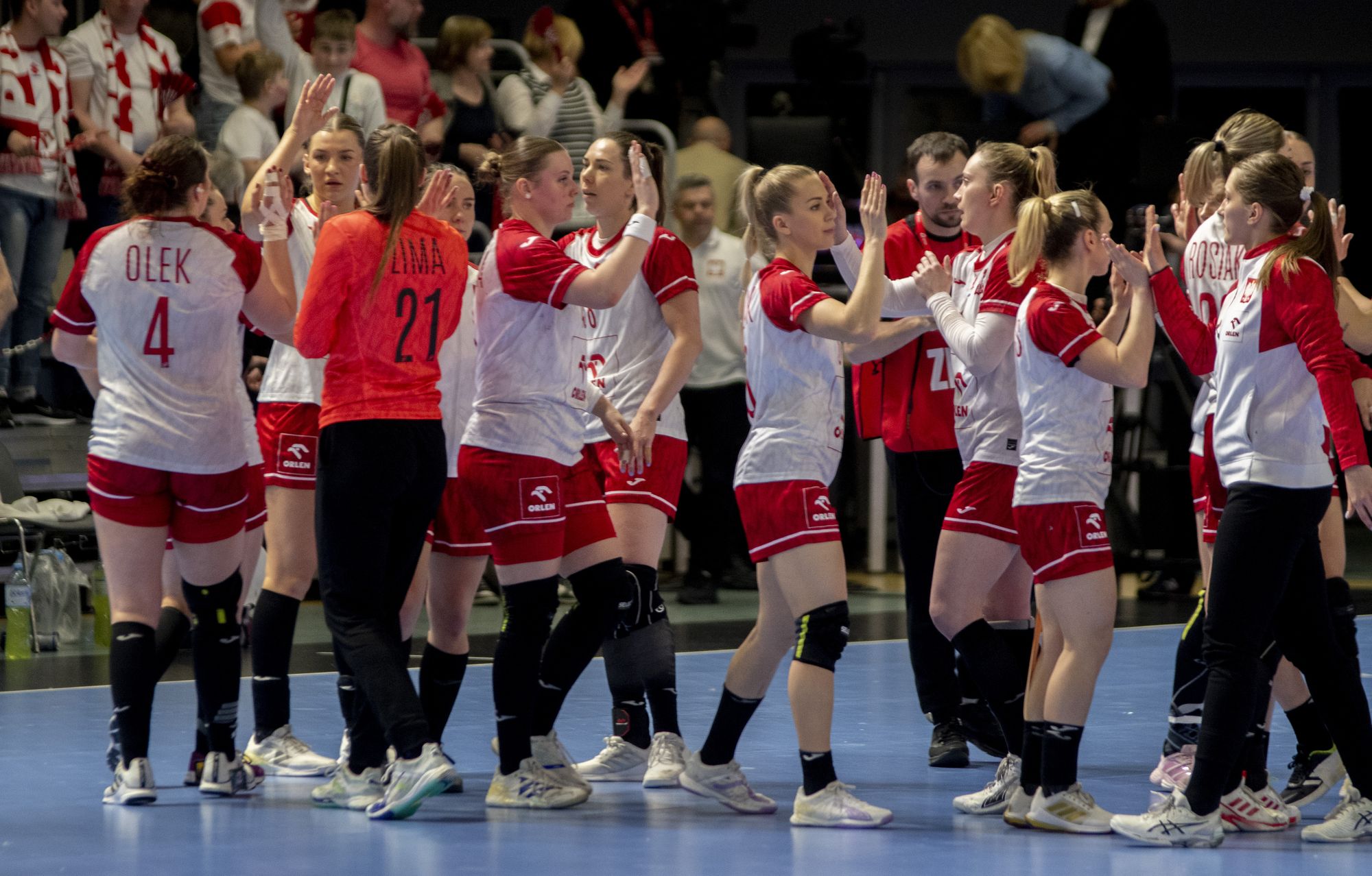 Jest decyzja. Oto skład Polski na mistrzostwa świata