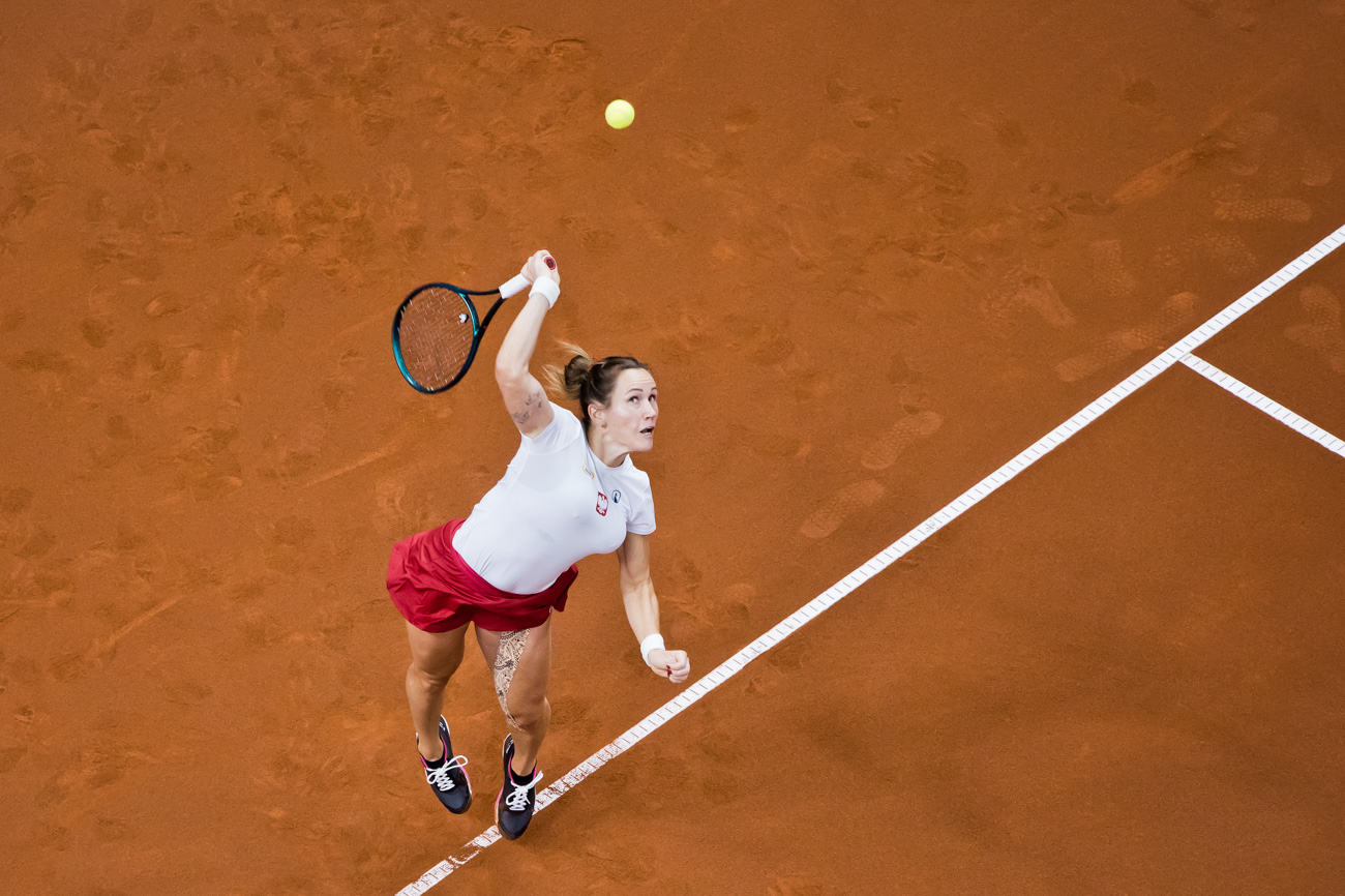 Mocny start Katarzyny Kawy w Europie