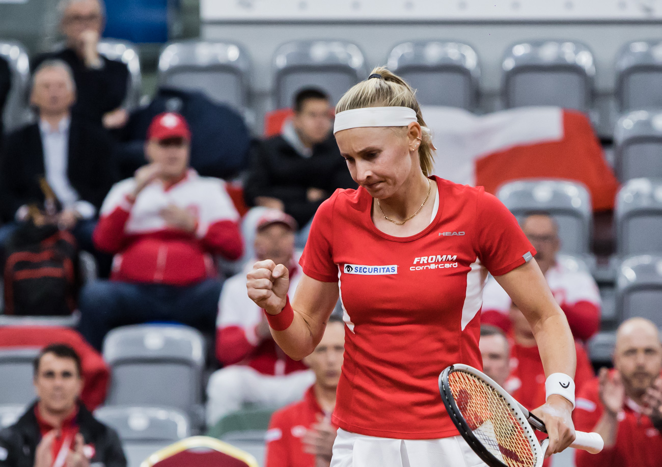 Znana tenisistka nagle zniknęła. Oto powód