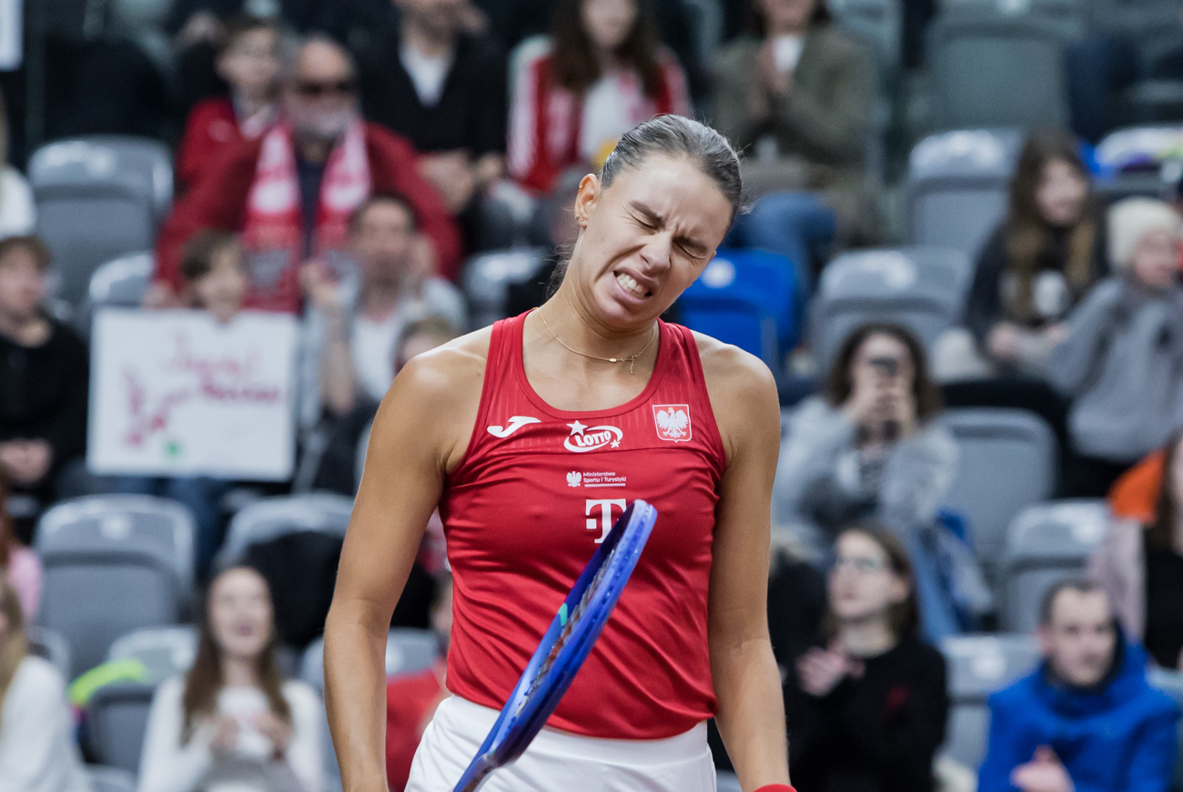 Magda Linette nie podbiła Den Bosch. Jakie ma dalsze plany?