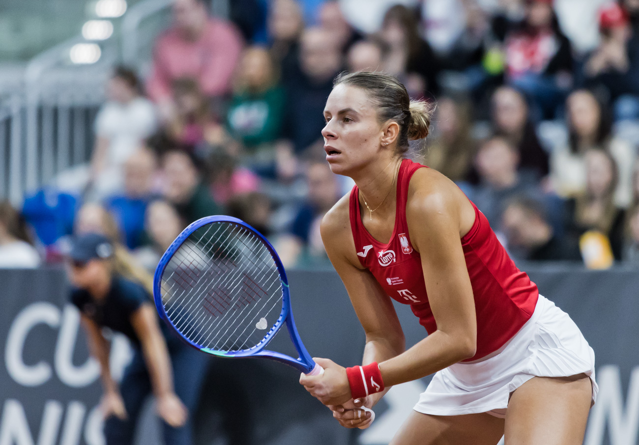 Magda Linette może zagrać z bardzo silną przeciwniczką