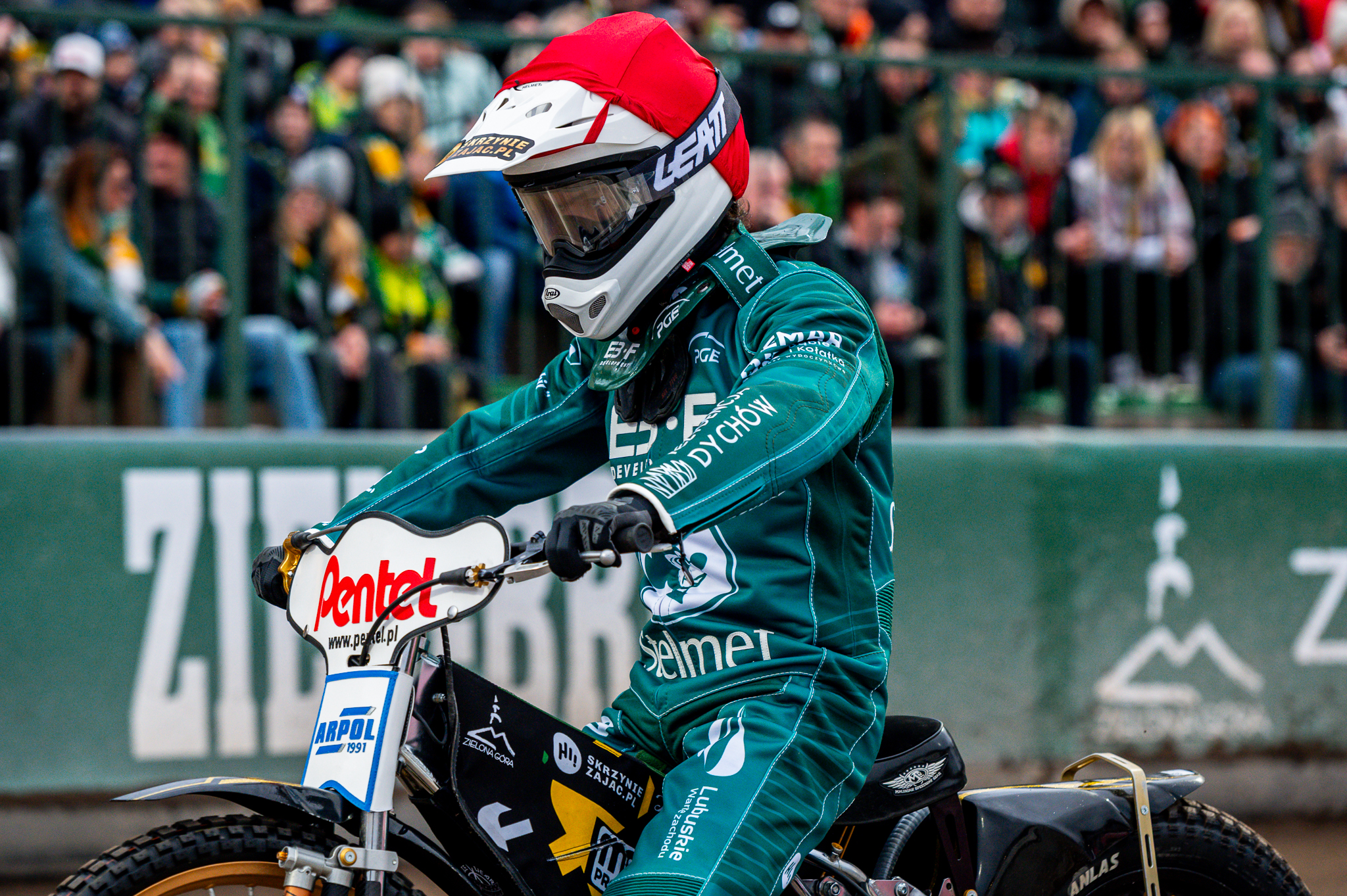 Żużel. Rozpędzony GKM pogrąży Falubaz? Zielonogórzanie liczą na przełamanie